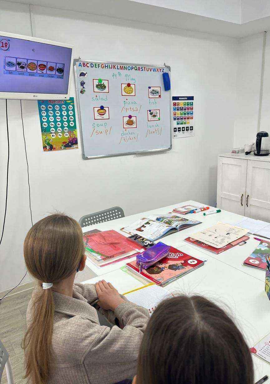 Отзывы на компанию Лингва в Анапе c фото