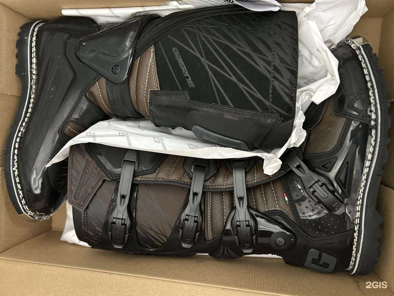 Отзывы на компанию Planet Moto Vrn в Воронеже c фото