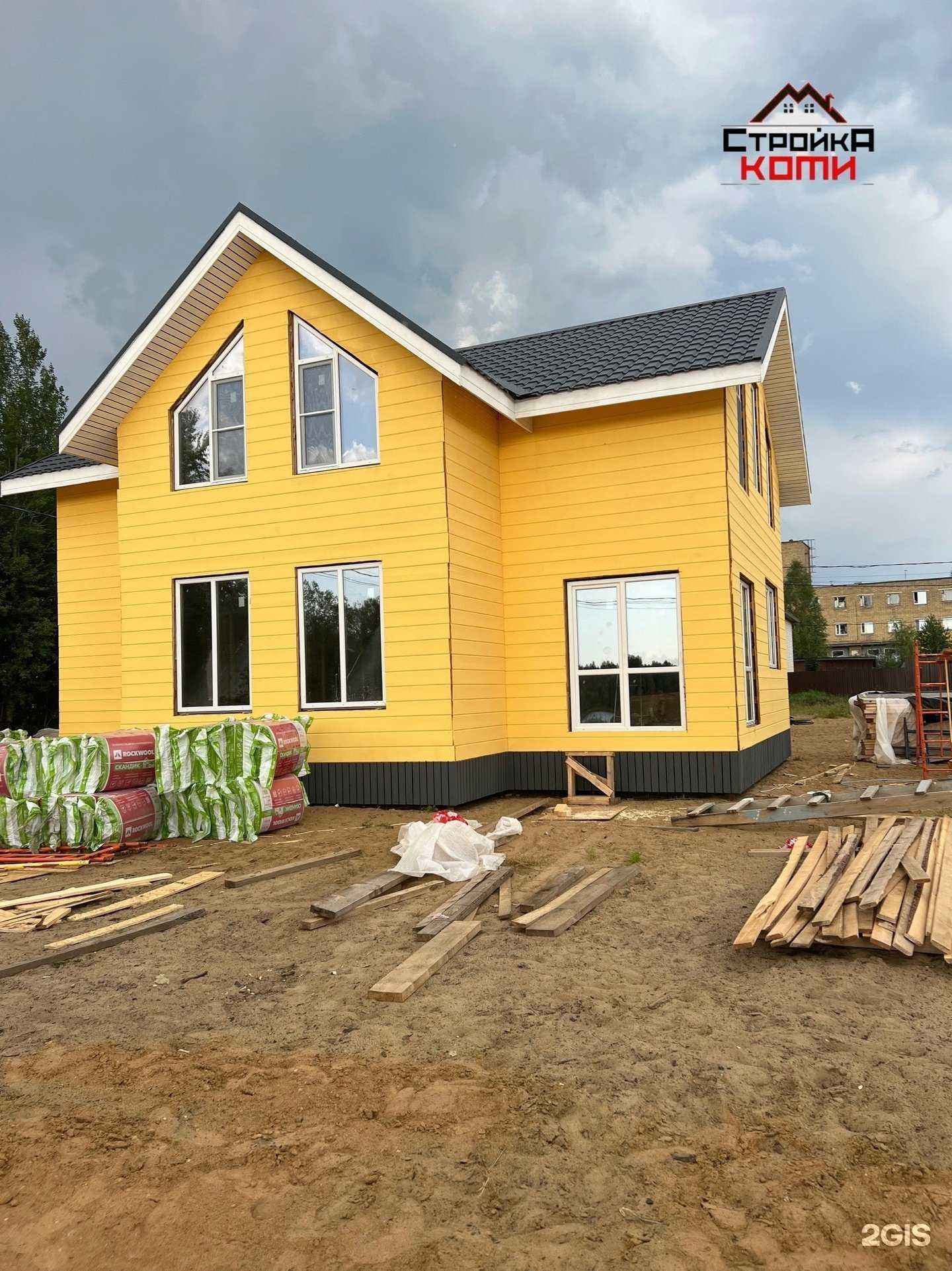 Отзывы на компанию Стройка Коми в г. Сыктывкар c фото