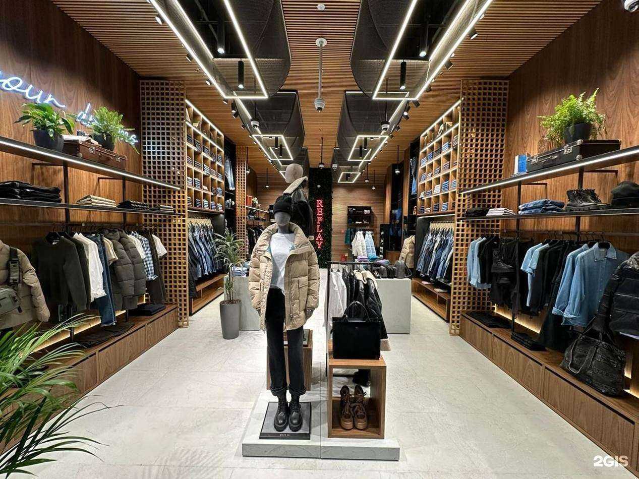 Отзывы на компанию Replay в Красноярске c фото