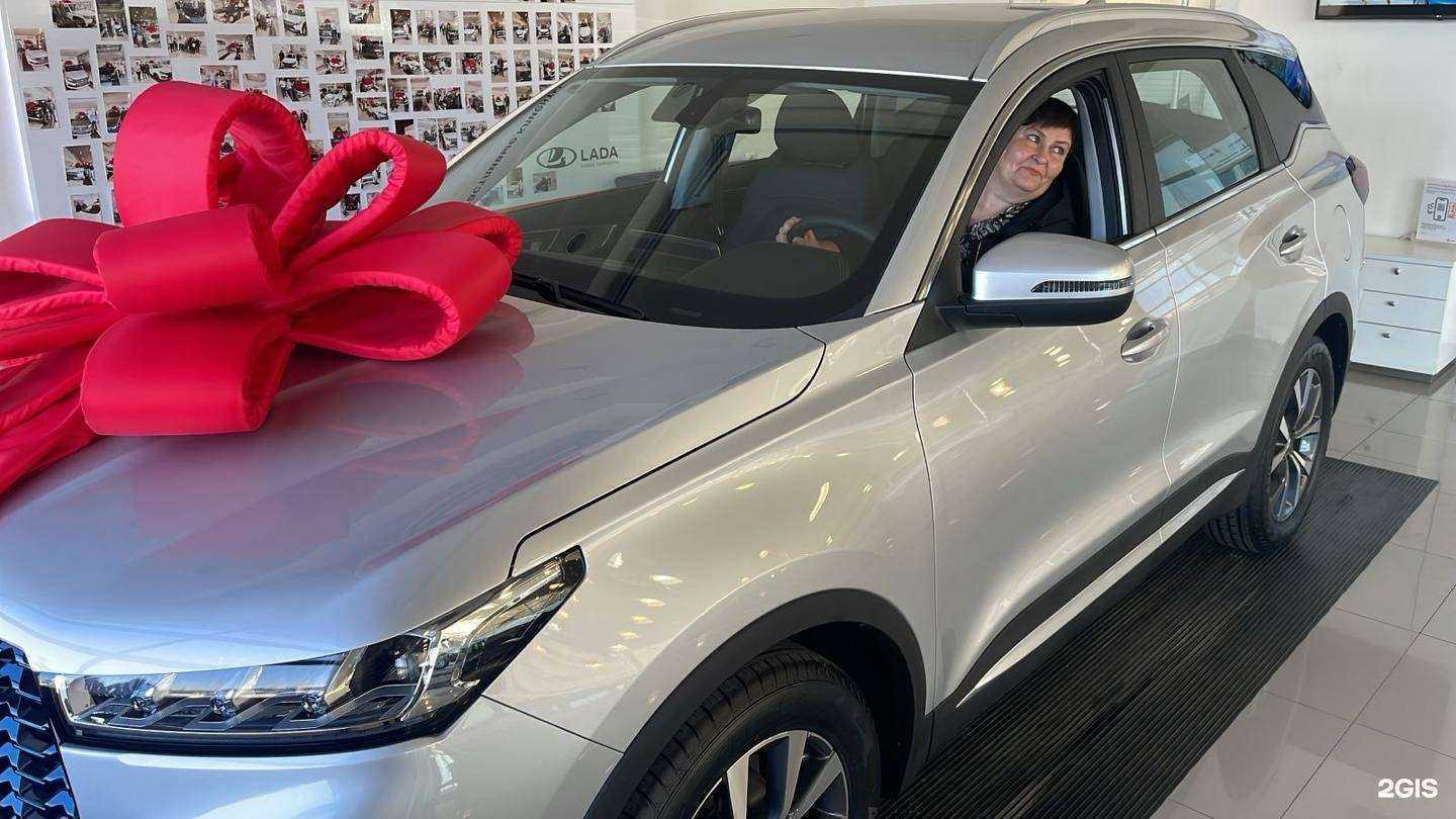 Отзывы на компанию ИЮЛЬ Лада в Челябинске c фото - фотография 2 из 2