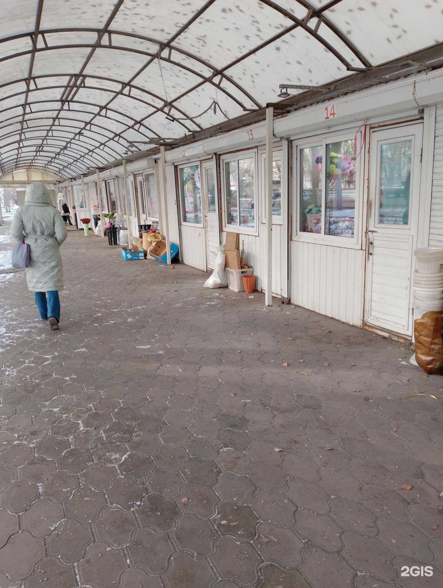 Отзывы на компанию Цветочный павильон №9 в г. Волжский c фото