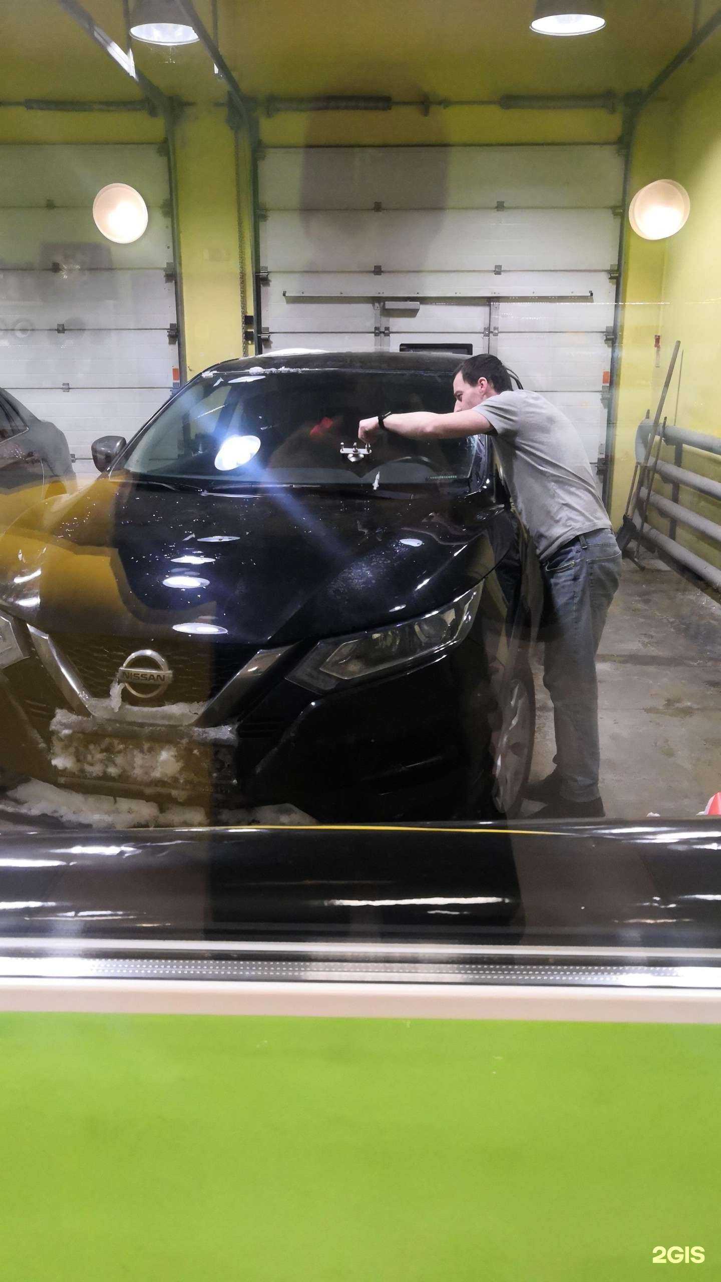 Отзывы на компанию Автомастерские Фокус в Казани c фото