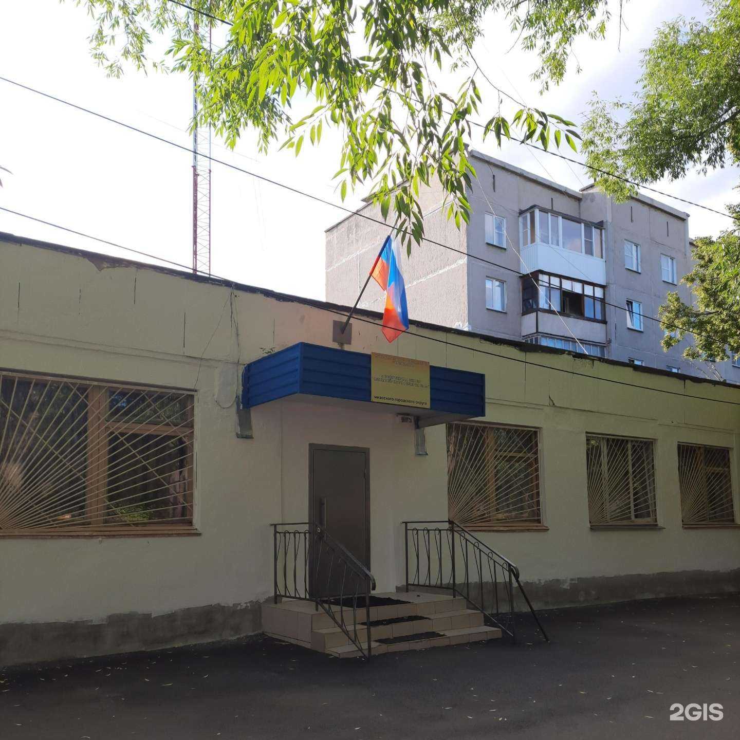 Отзывы на компанию Спортивная школа олимпийского резерва №4 в г. Миасс c фото