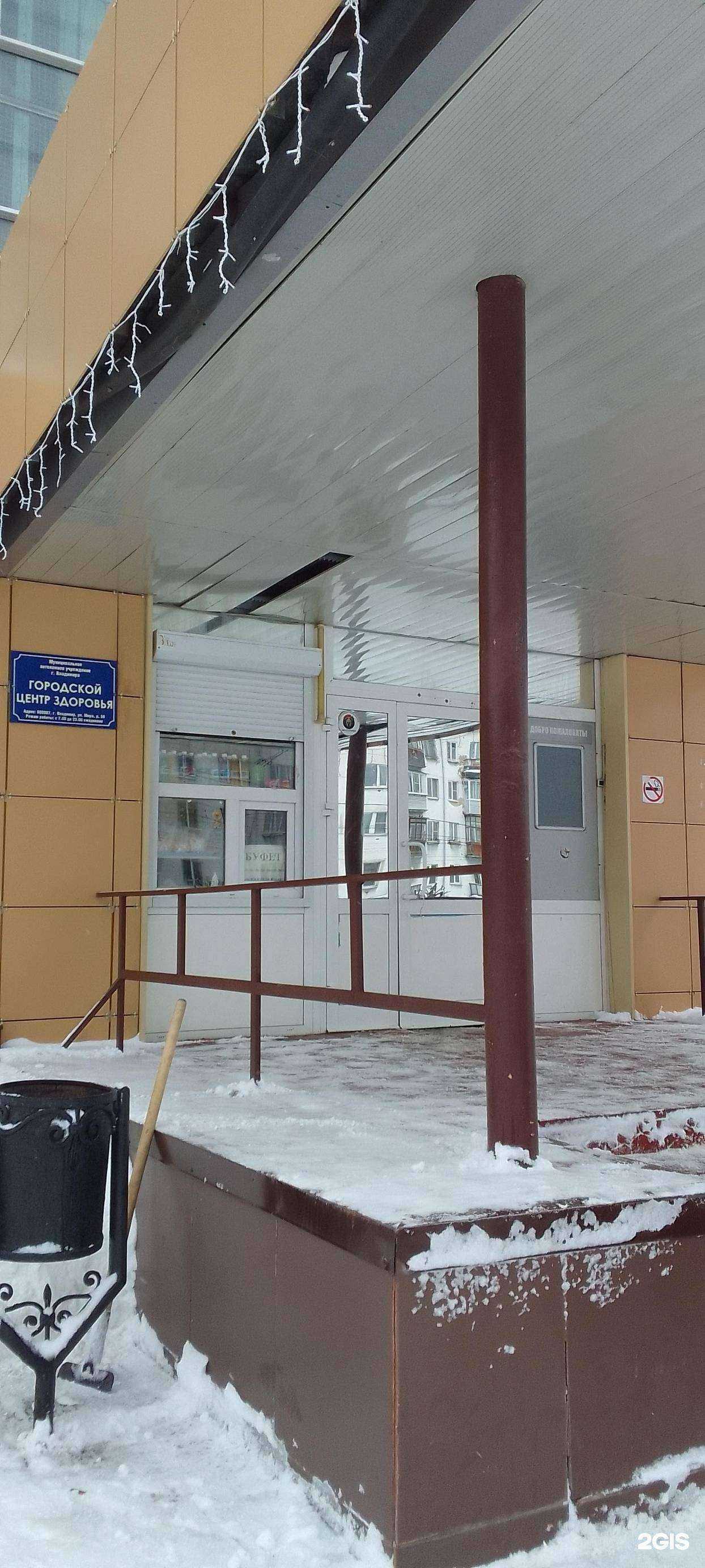 Отзывы на компанию Спорт-класс в Владимире c фото