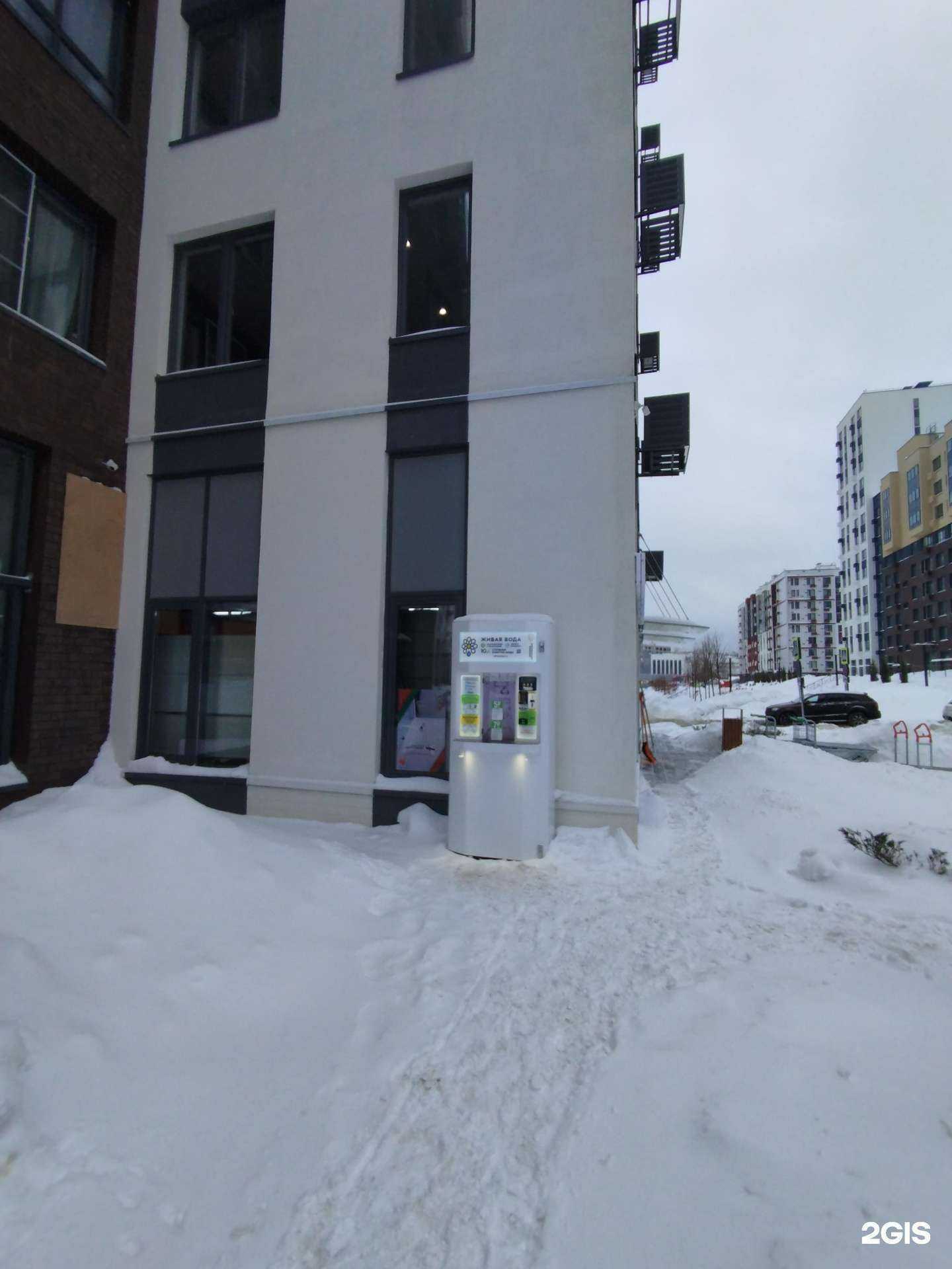 Отзывы на компанию Живая вода в Коммунарке c фото