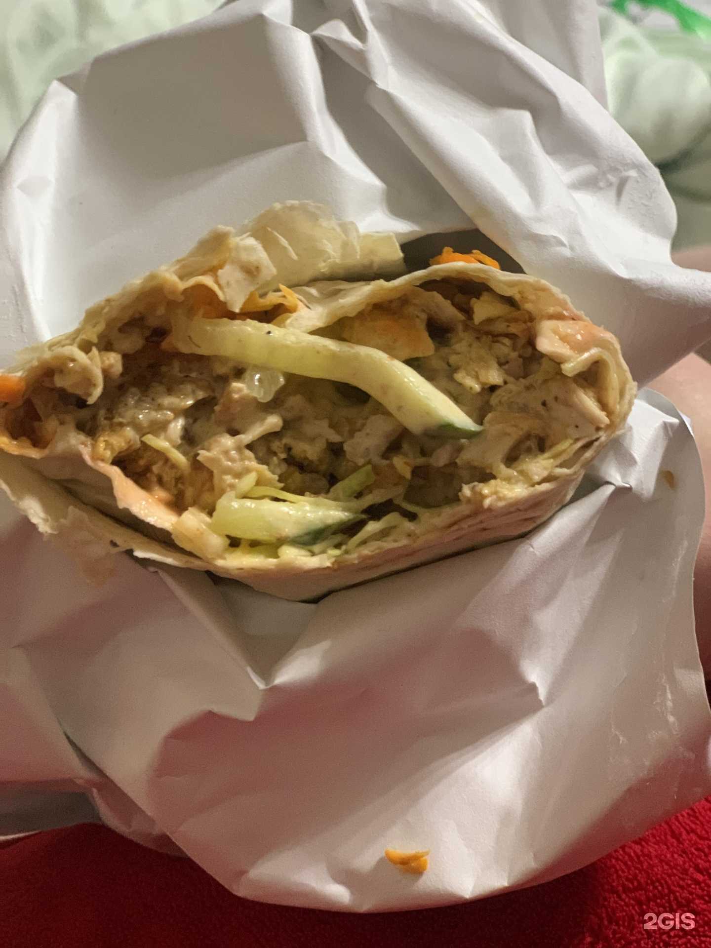 Отзывы на компанию Шаверма Хаус в Ростове-на-Дону c фото