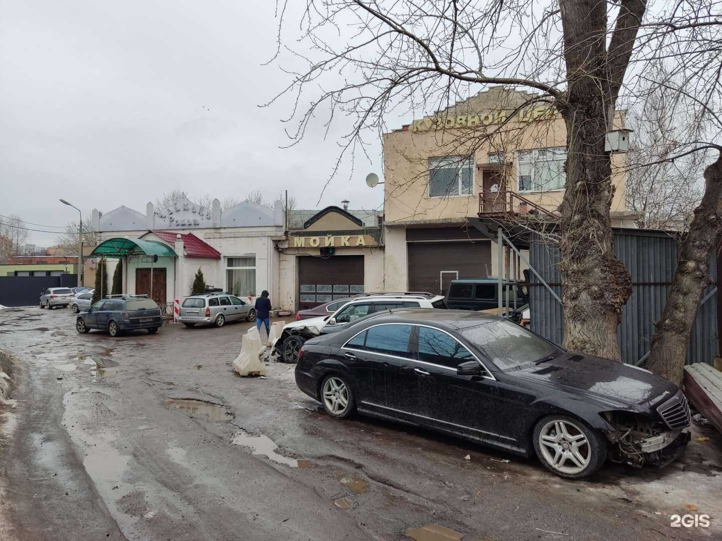 Отзывы на компанию Кузовной центр в г. Одинцово c фото