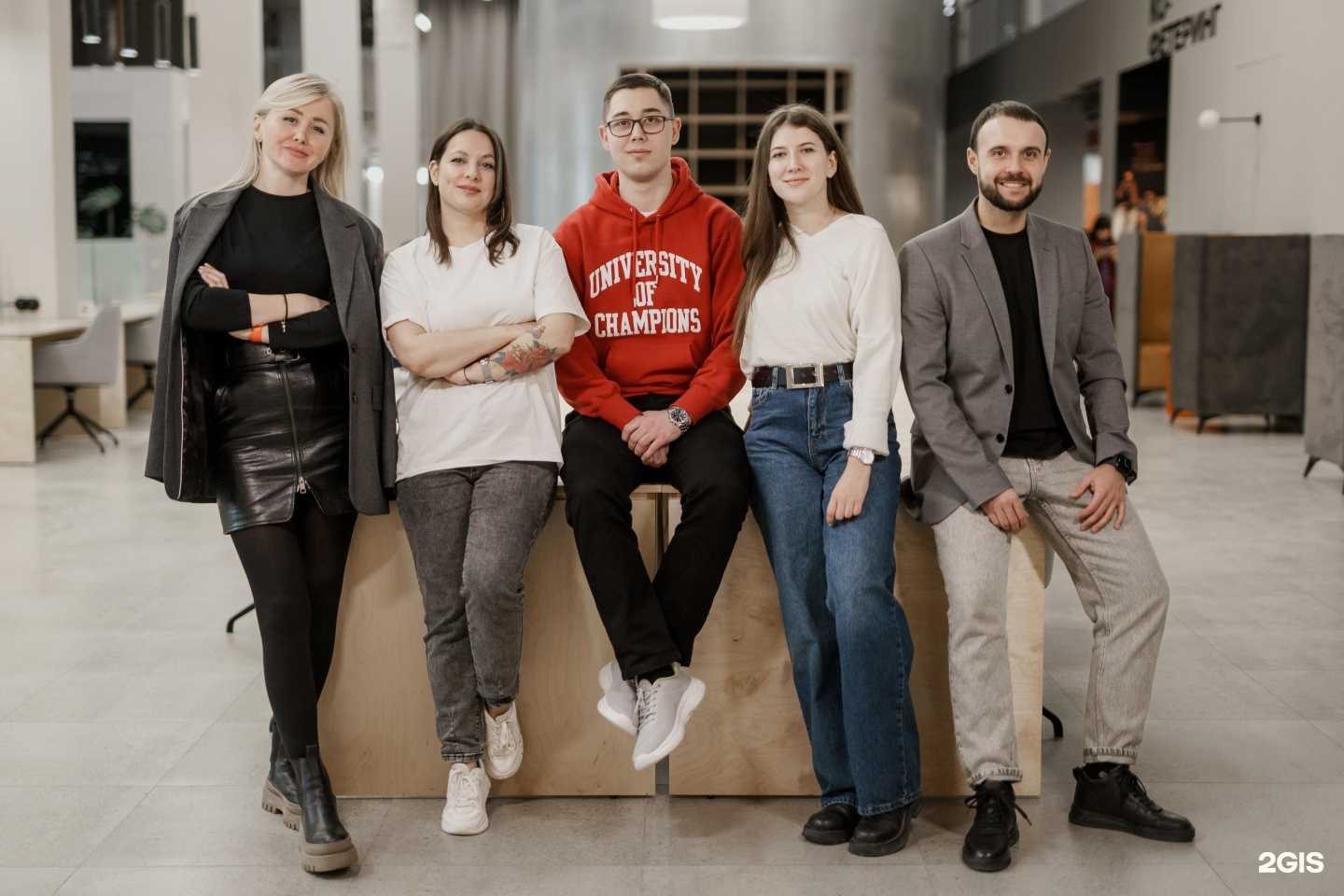 Отзывы на компанию Ecbridge в Уфе c фото