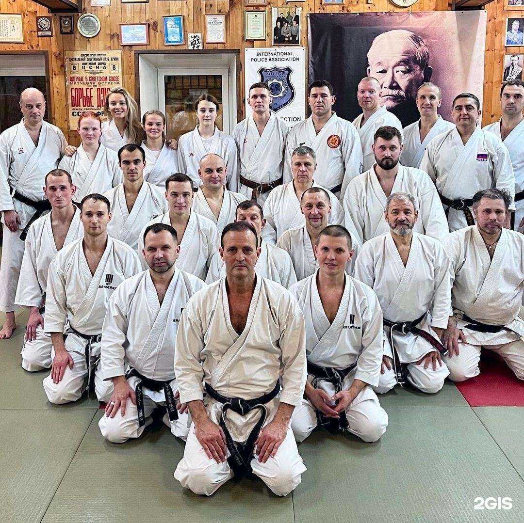 Отзывы на компанию Федерация каратэ Приморского края в Владивостоке c фото