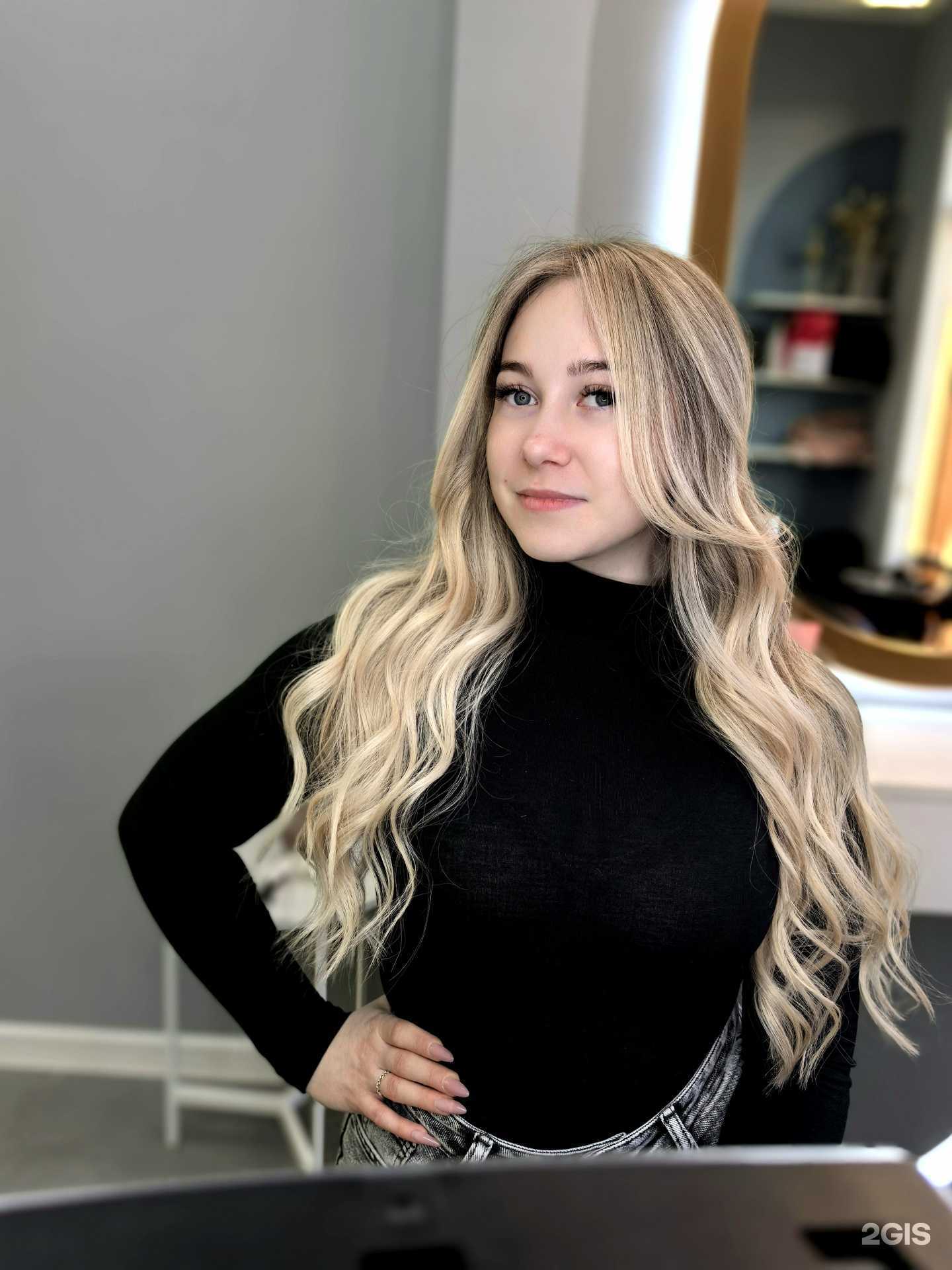 Отзывы на компанию Кабинет парикмахера-колориста в Красноярске c фото