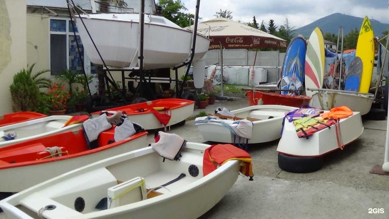 Отзывы на компанию Лазаревская детско-юношеская спортивно-оздоровительная парусная школа в Сочи c фото - фотография 2 из 2