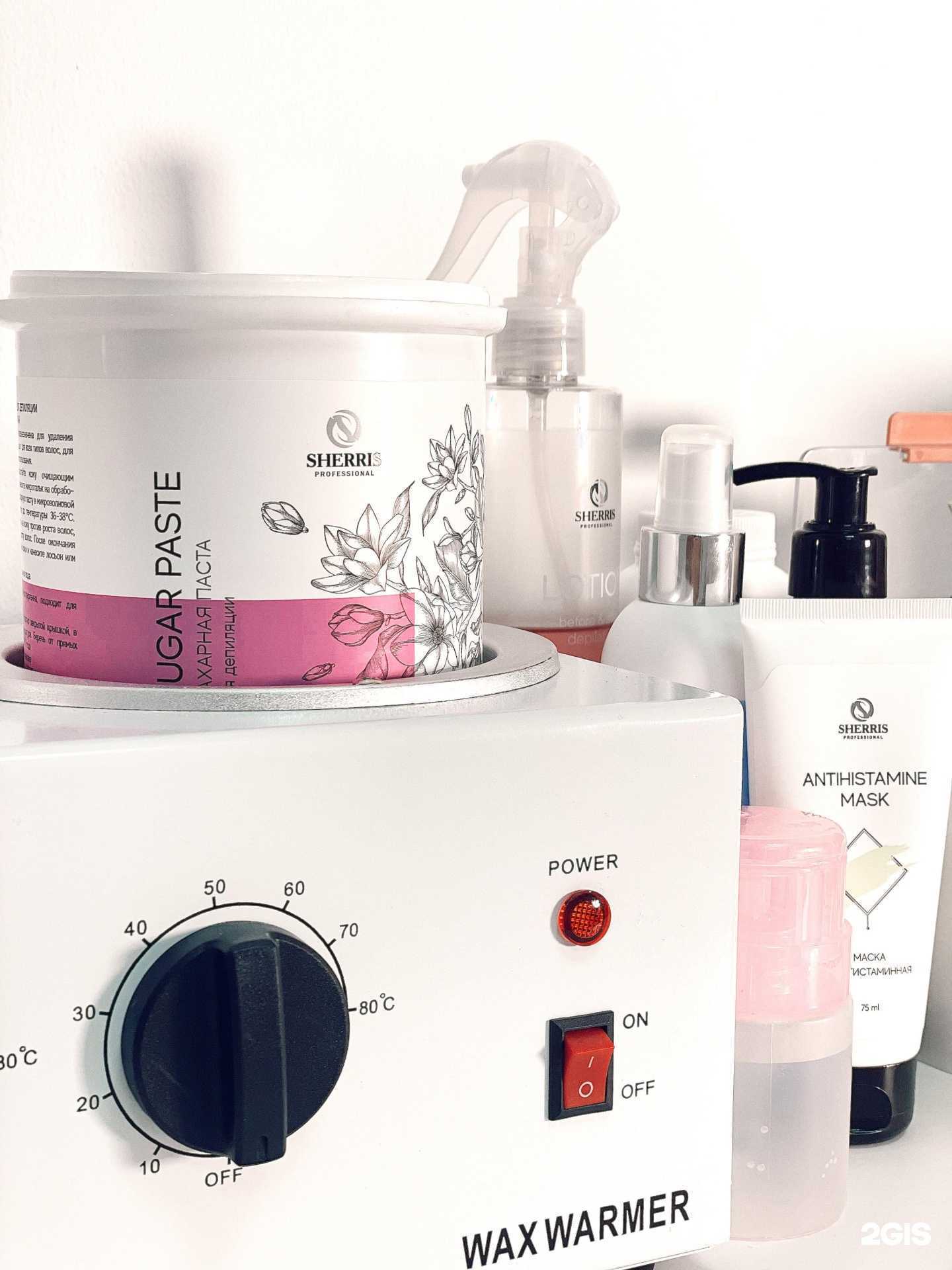 Отзывы на компанию Amor.Epil в Сочи c фото