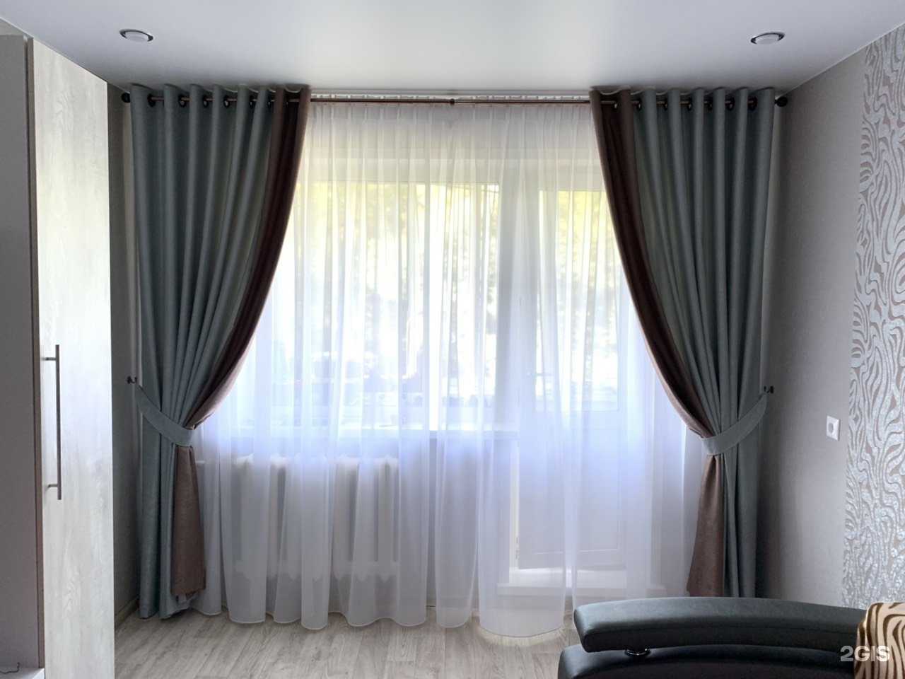 Отзывы на компанию Шторная лавка в г. Красноярск c фото