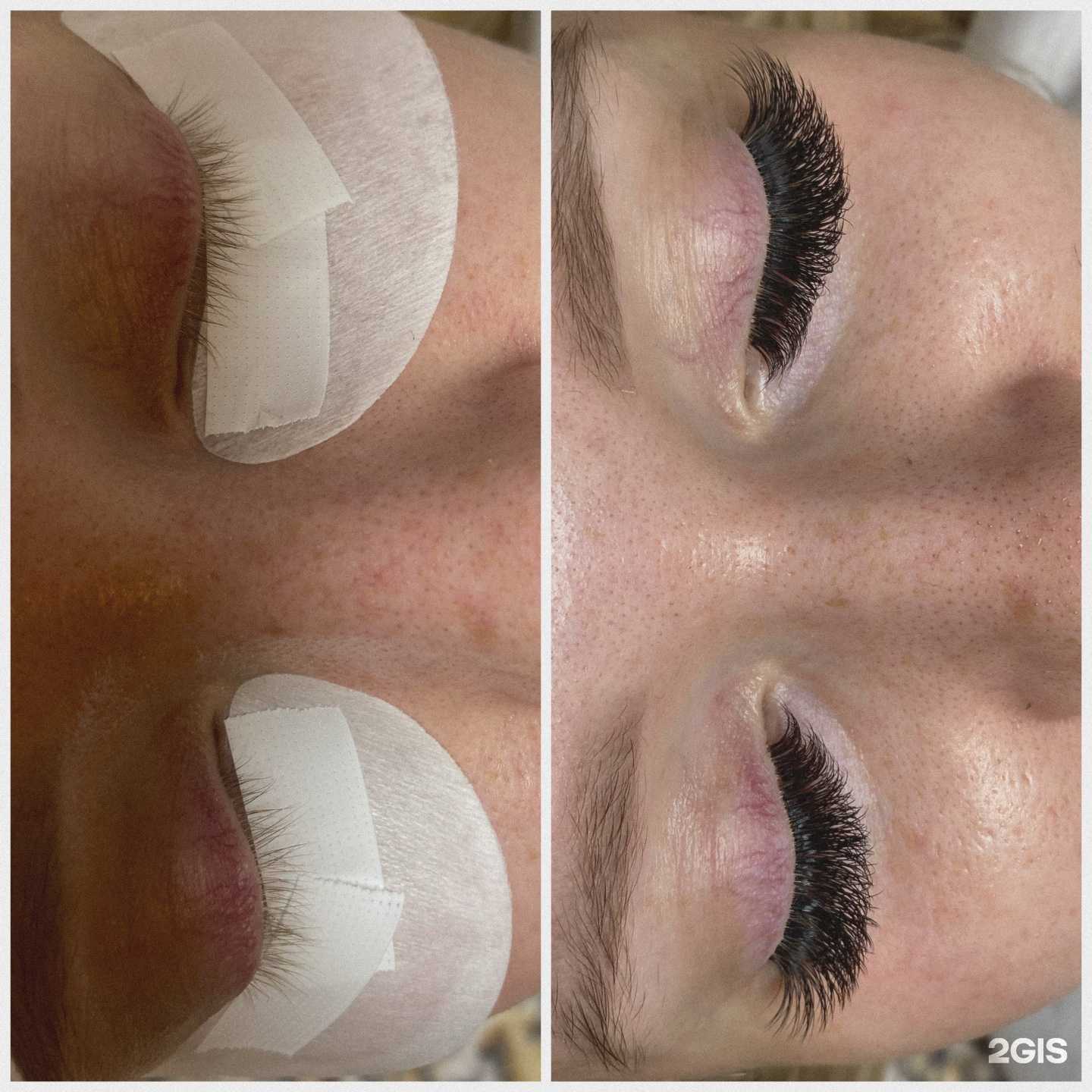 Отзывы на компанию Хочу реснички в г. Уфа c фото
