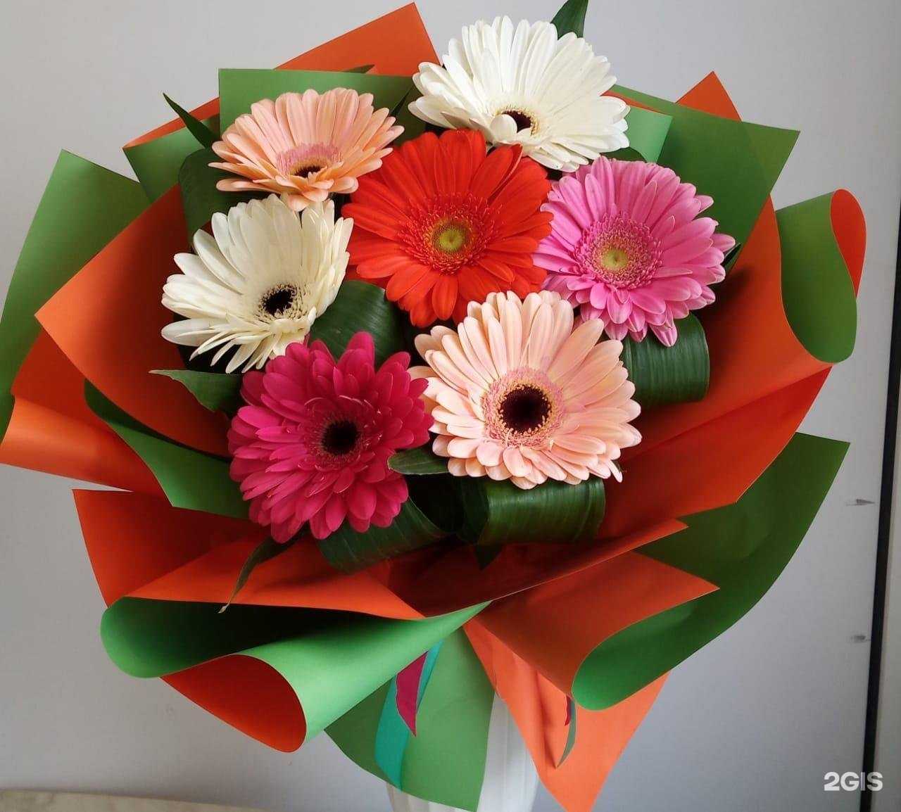 Отзывы на компанию Планета цветов в г. Миасс c фото