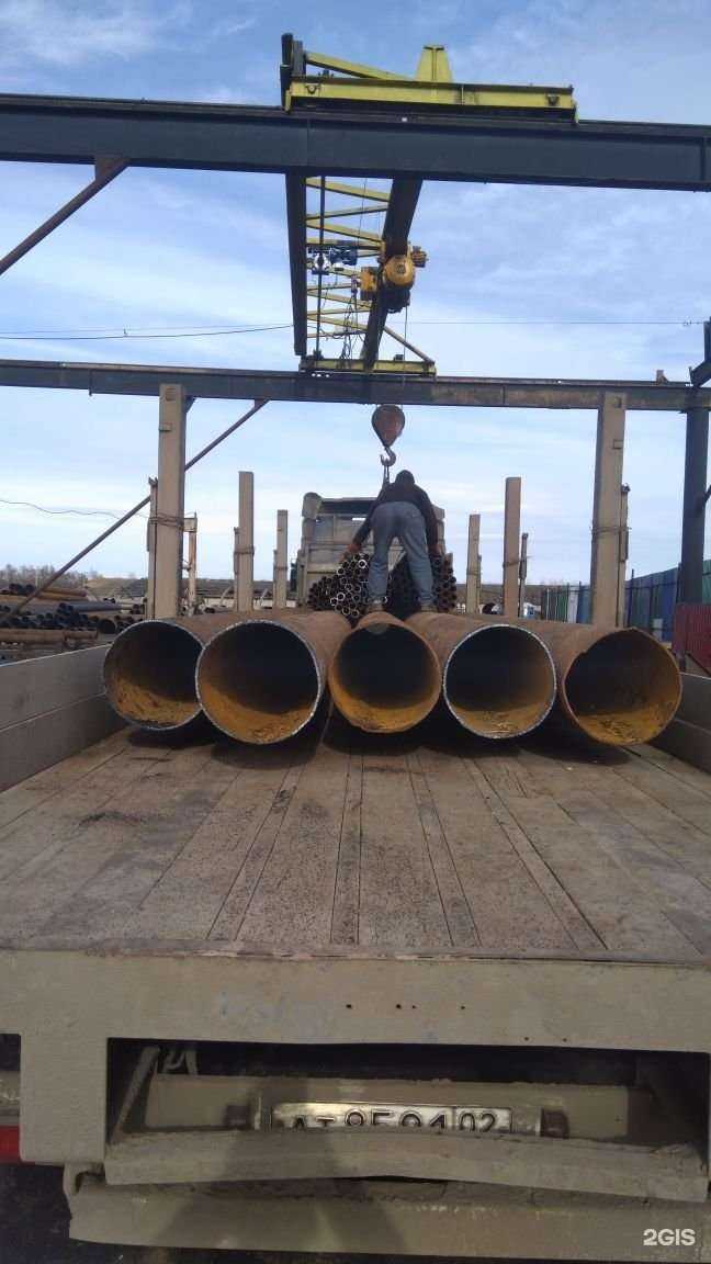 Отзывы на компанию Уфимская трубная компания в Уфе c фото