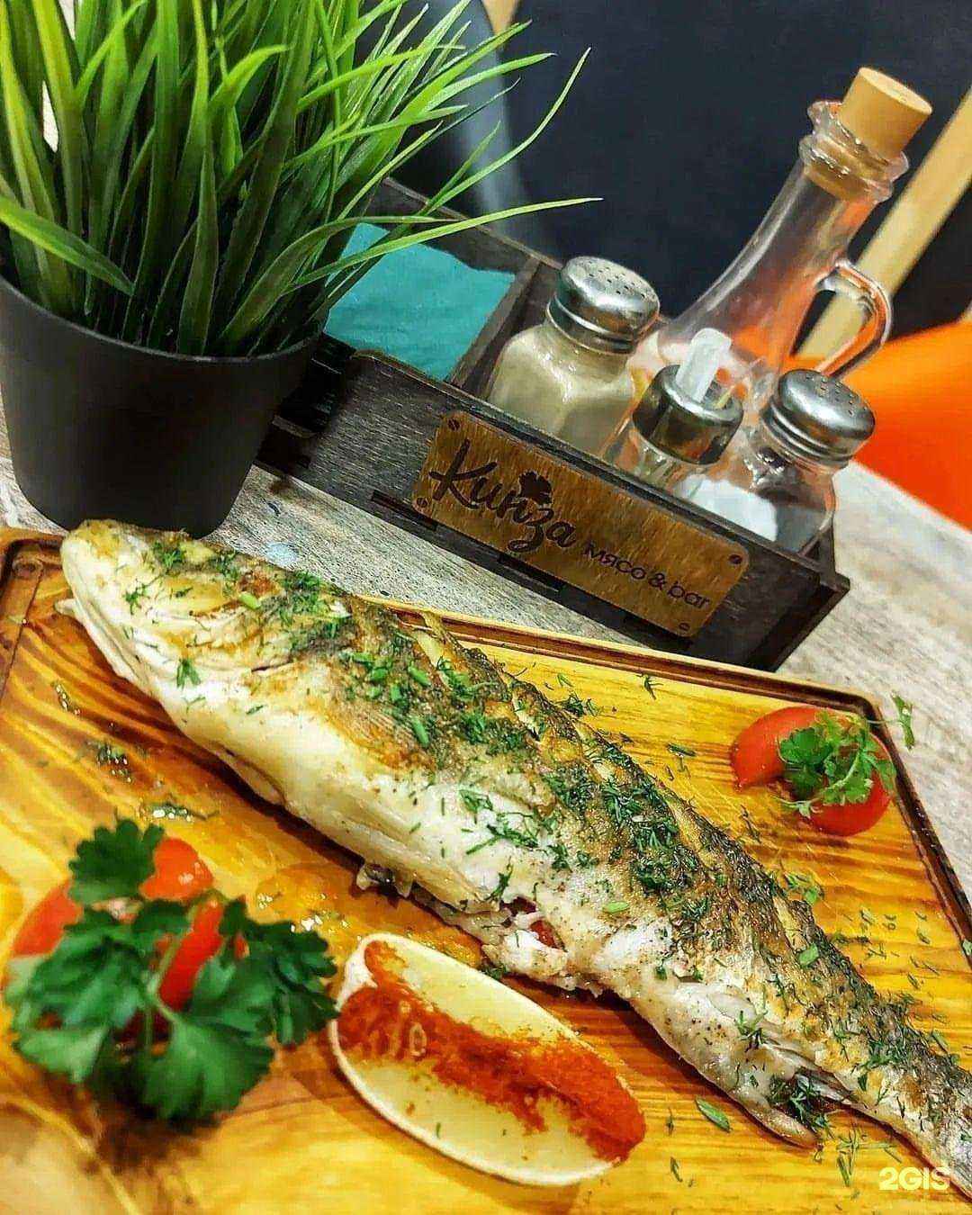 Отзывы на компанию Кинза мясо&bar в Рубцовске c фото