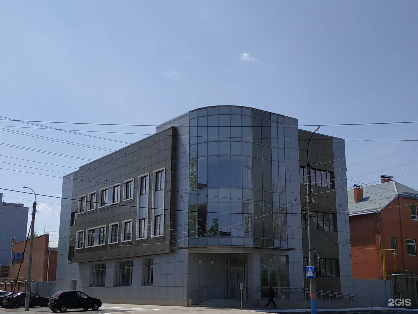 Отзывы на компанию Армавирская централизованная бухгалтерия учреждений социального обслуживания в Армавире c фото - фотография 2 из 2