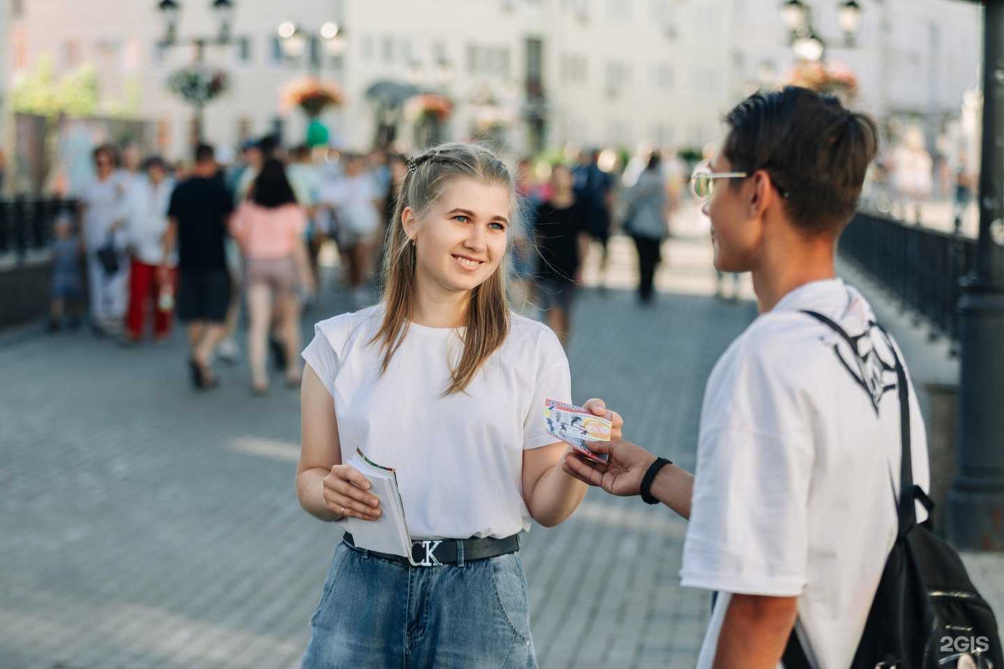 Отзывы на компанию Tatpromo в г. Казань c фото