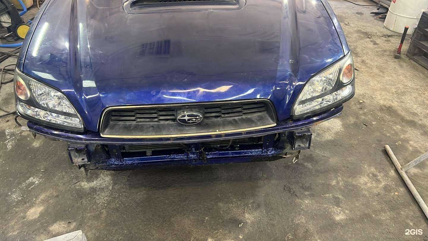 Отзывы на компанию Чиним-Красим в г. Новосибирск c фото