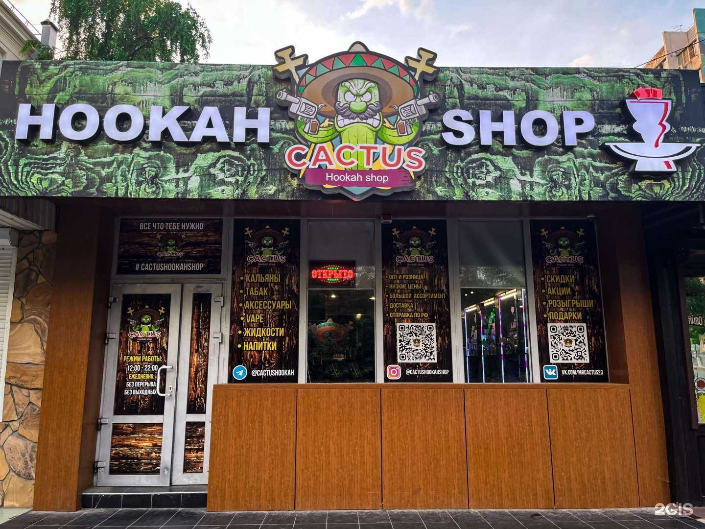 Отзывы на компанию Cactus в Краснодаре c фото