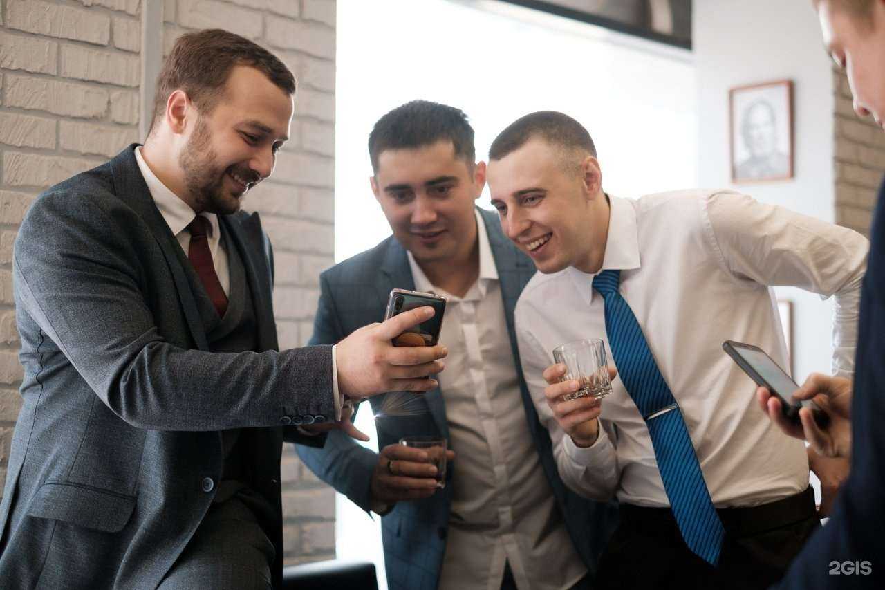 Отзывы на компанию Alex barber в Челябинске c фото