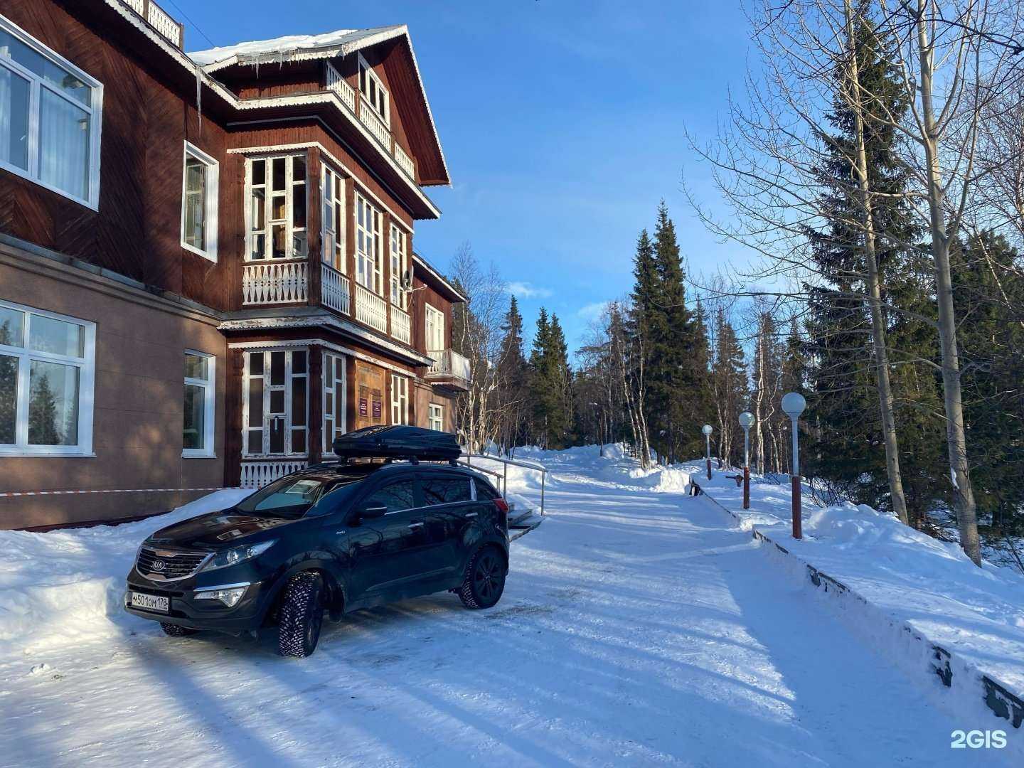 Отзывы на компанию Кольский научный центр РАН в Апатитах c фото - фотография 2 из 2