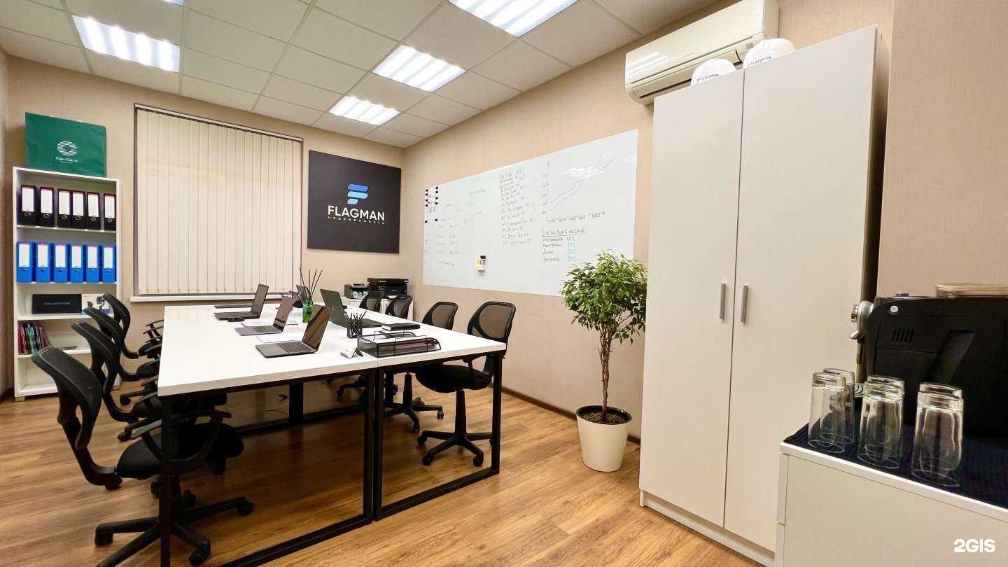 Отзывы на компанию Flagman в г. Сочи c фото