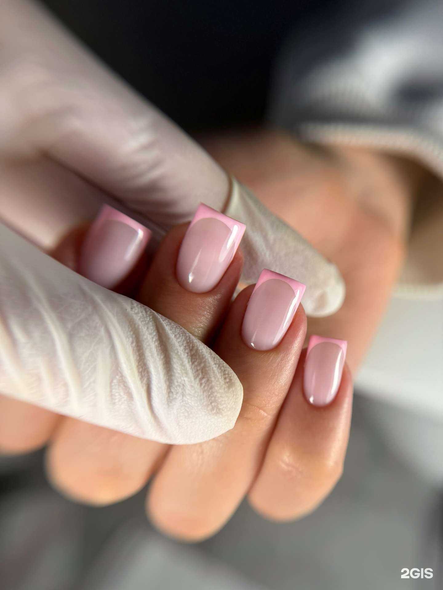 Отзывы на компанию Маникюрный кабинет в Новосибирске c фото