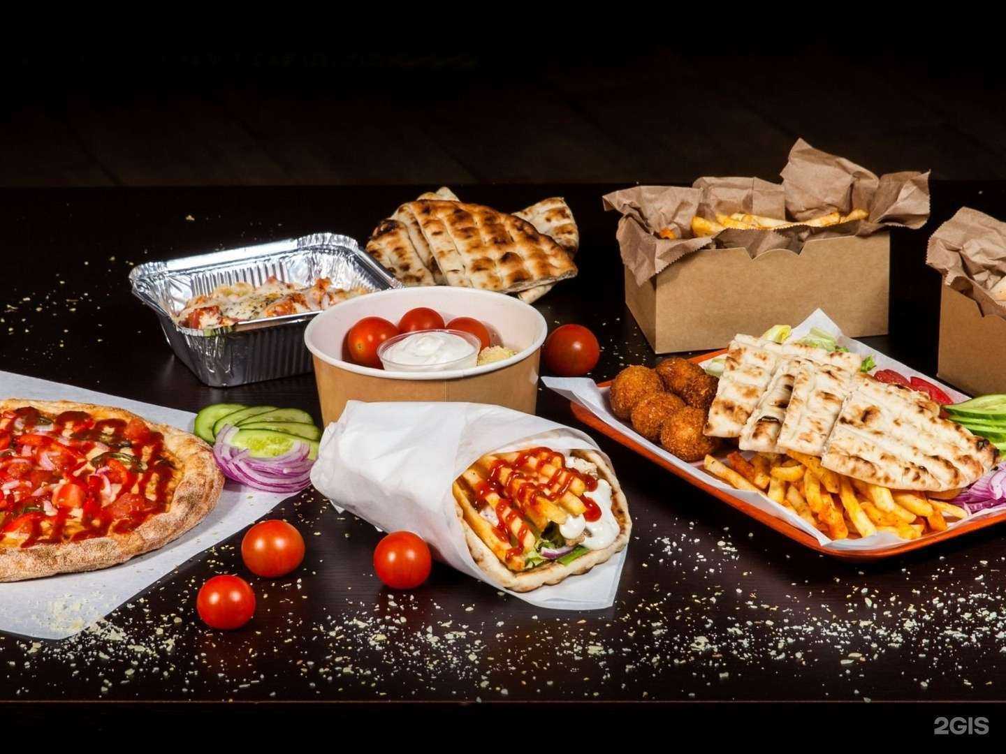 Отзывы на компанию Обед привет в Калуге c фото