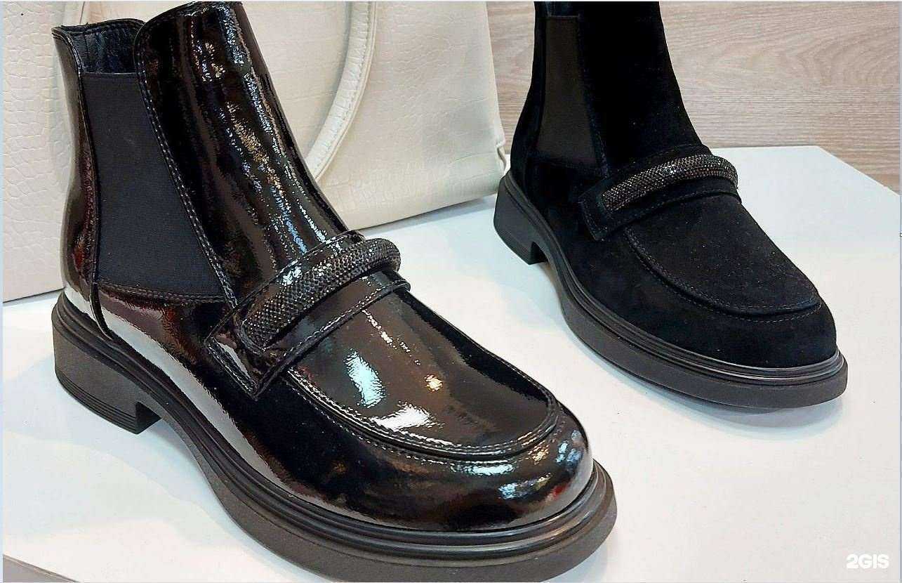 Отзывы на компанию Модный шаг в г. Барнаул c фото