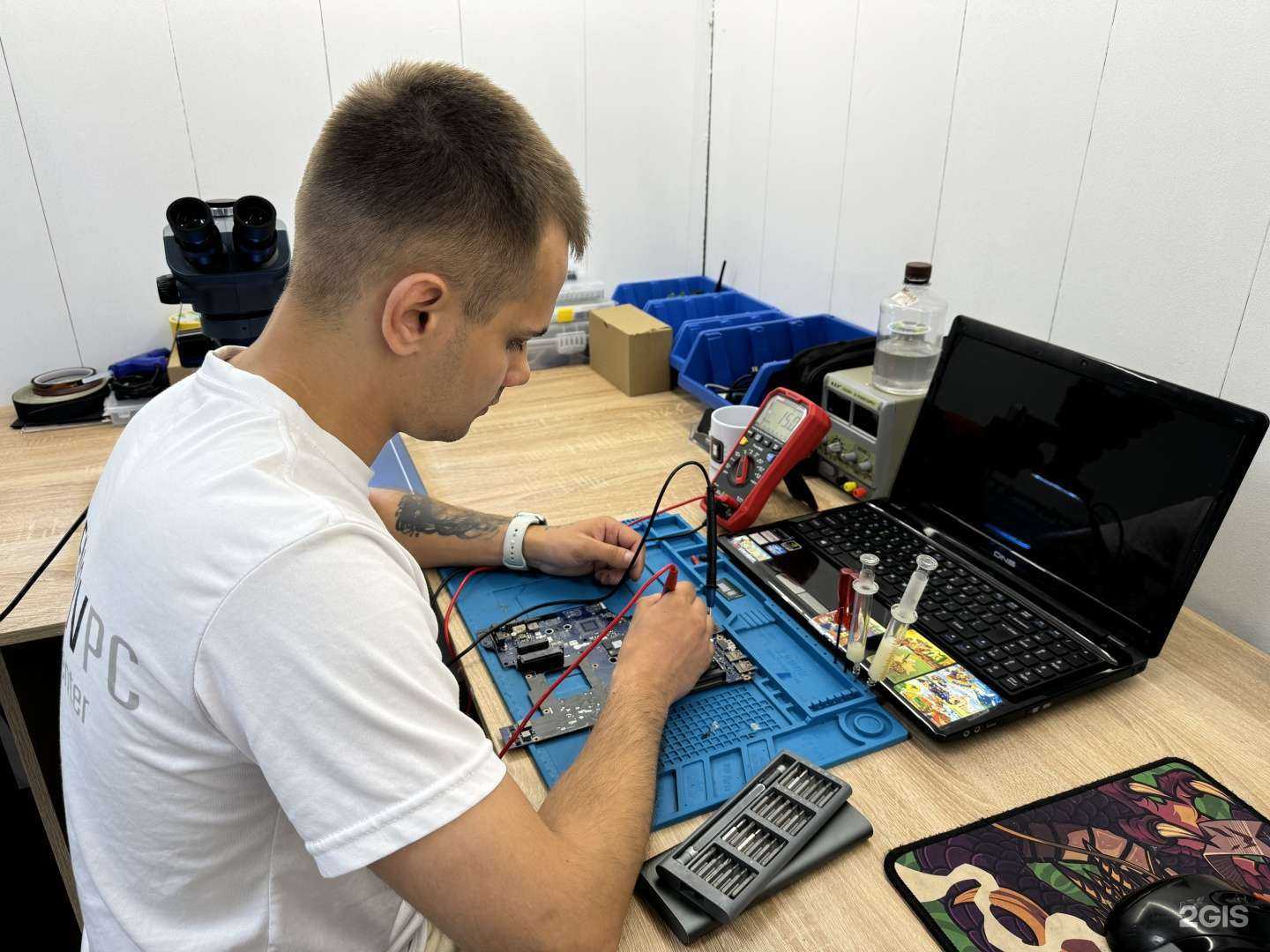 Отзывы на компанию SemenovPC в г. Челябинск c фото