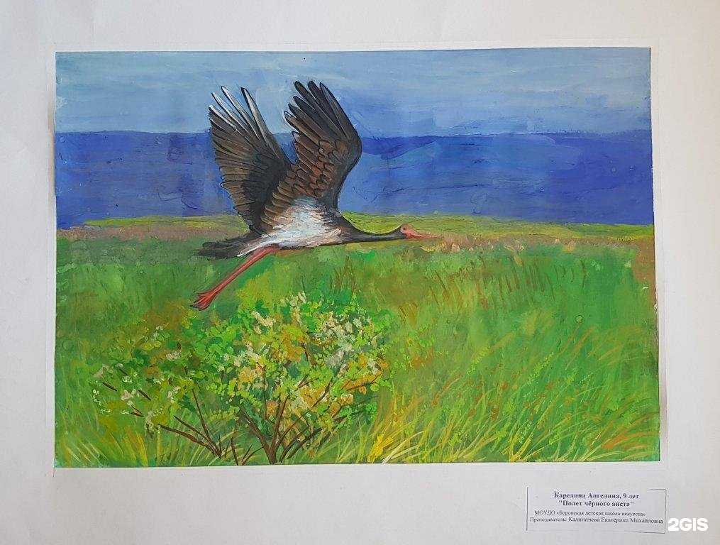 Отзывы на компанию Боровская детская школа искусств в г. Боровск c фото