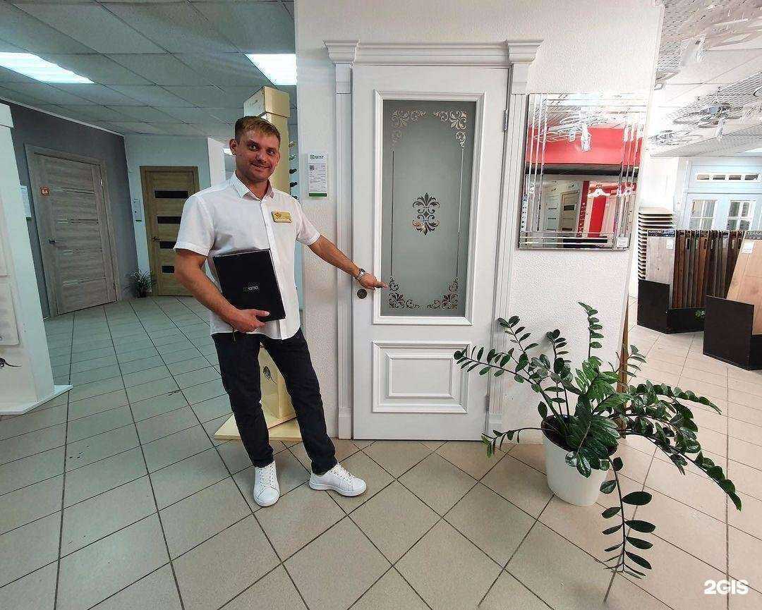 Отзывы на компанию Шикарные двери в Череповце c фото