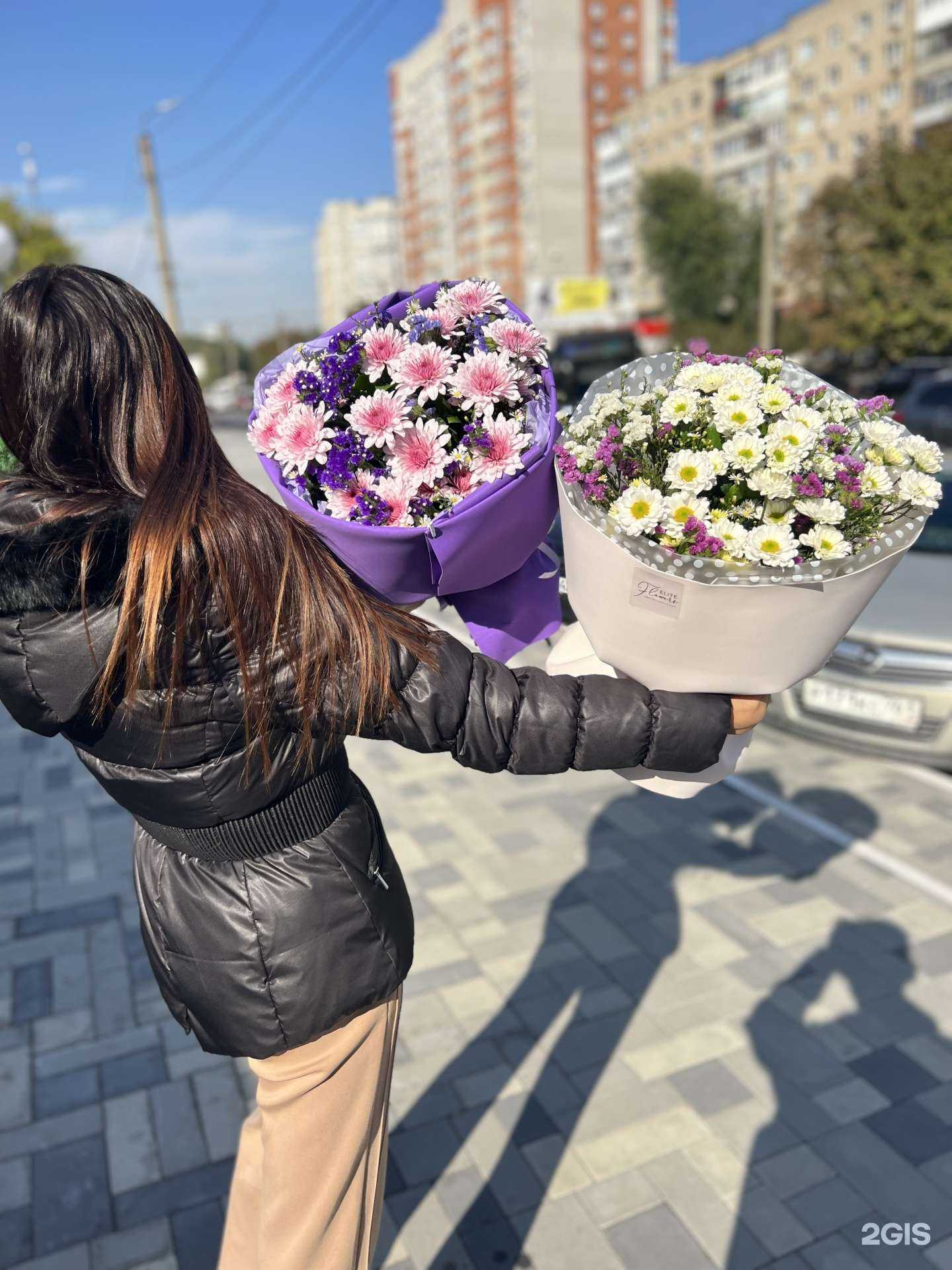 Отзывы на компанию Eliteflowers в г. Ростов-на-Дону c фото