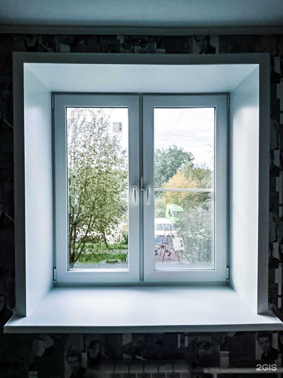 Отзывы на компанию Окна Роста в г. Талдом c фото