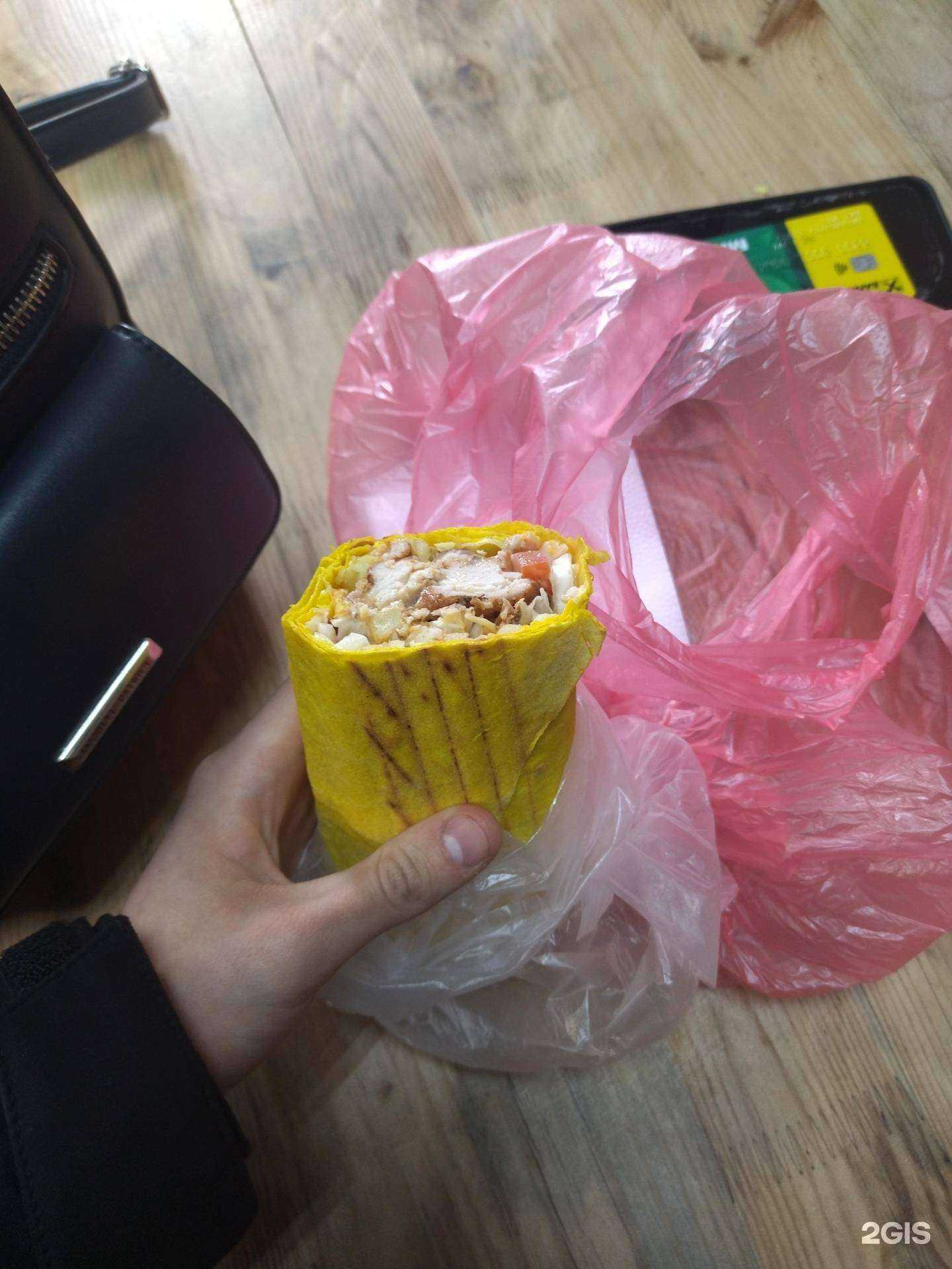 Отзывы на компанию Ростовская шаурма в Томске c фото