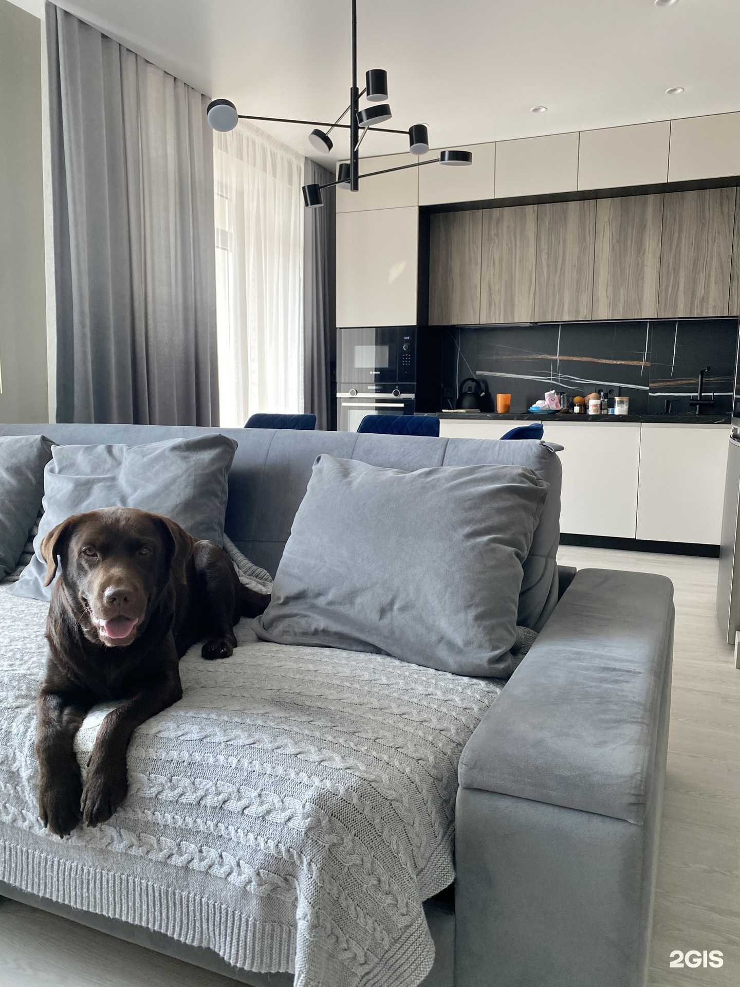 Отзывы на компанию Студия дизайна интерьера Ольги Пановой в г. Барнаул c фото