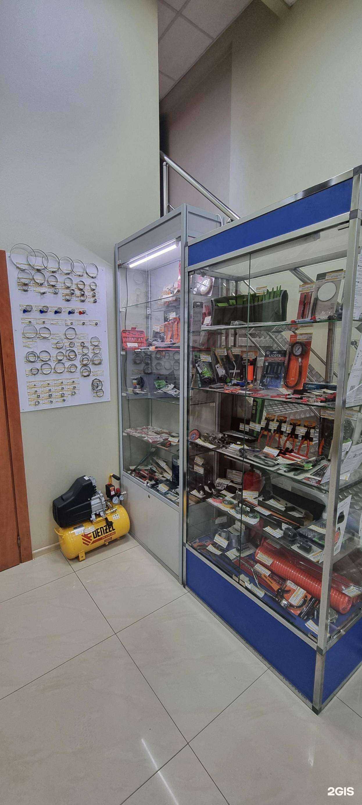 Отзывы на компанию Stels в Сургуте c фото