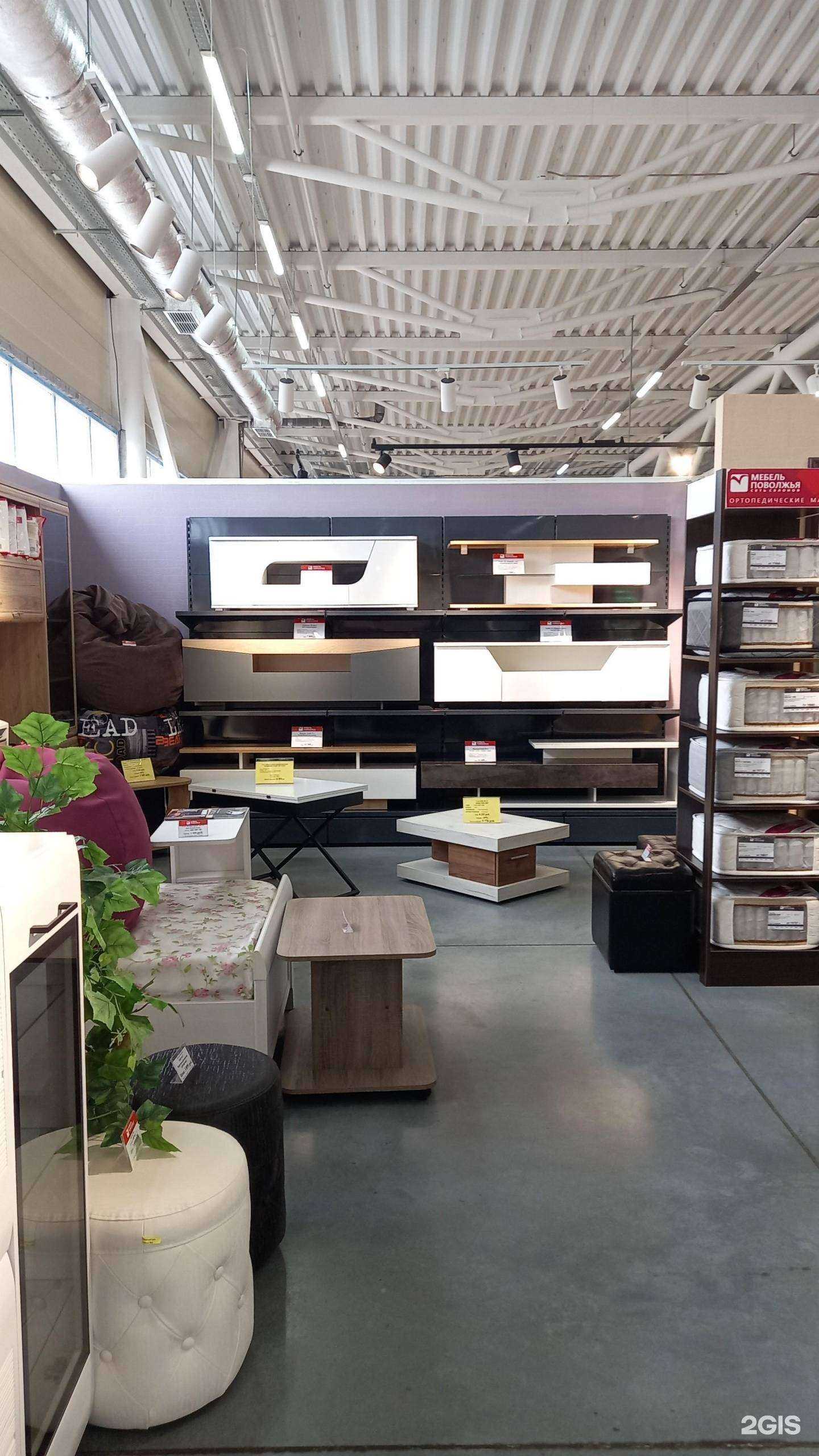 Отзывы на компанию Мебель Поволжья в Оренбурге c фото