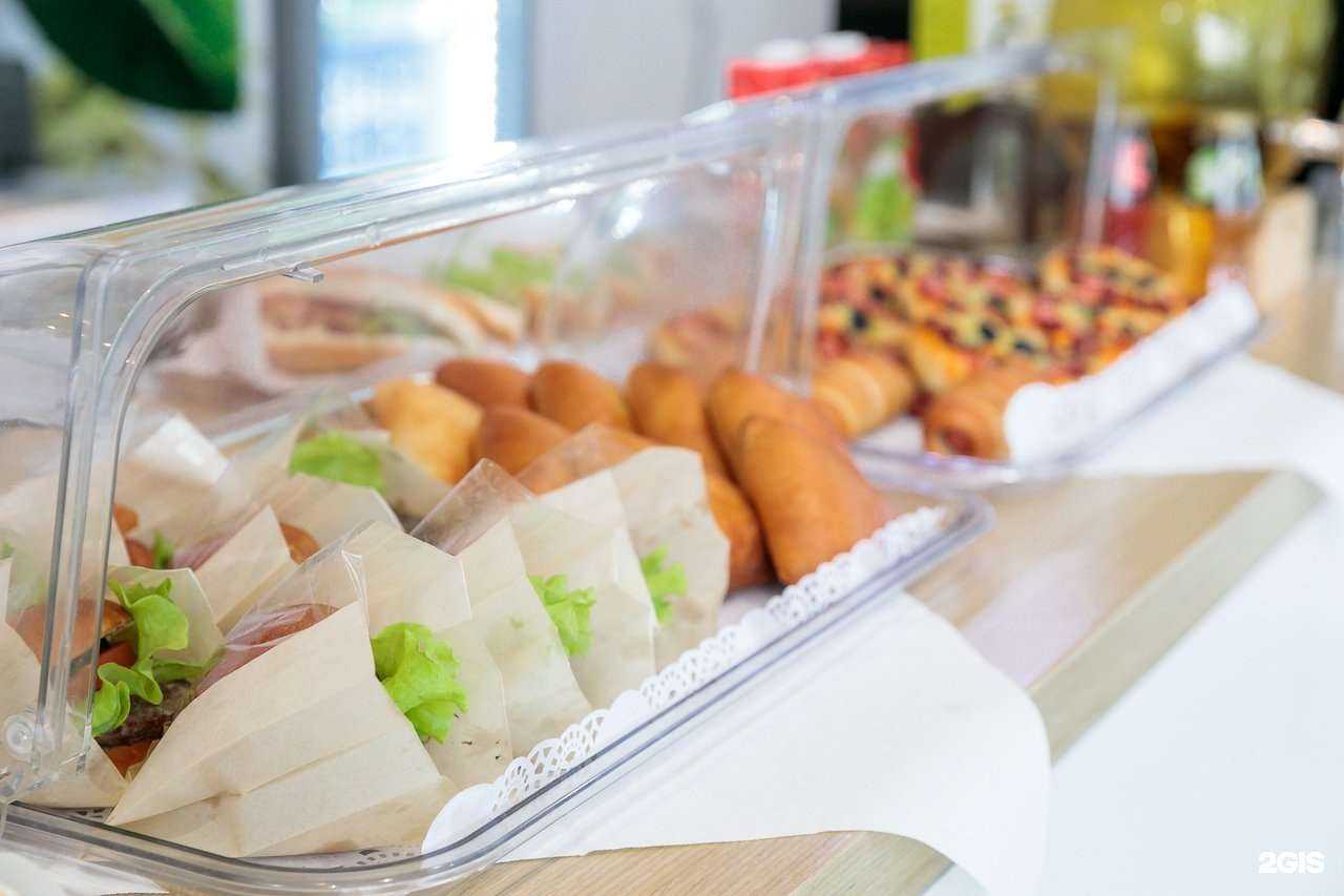 Отзывы на компанию Кафе Парк в г. Архангельск c фото