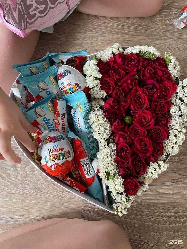 Отзывы на компанию Цветущий остров в г. Тюмень c фото