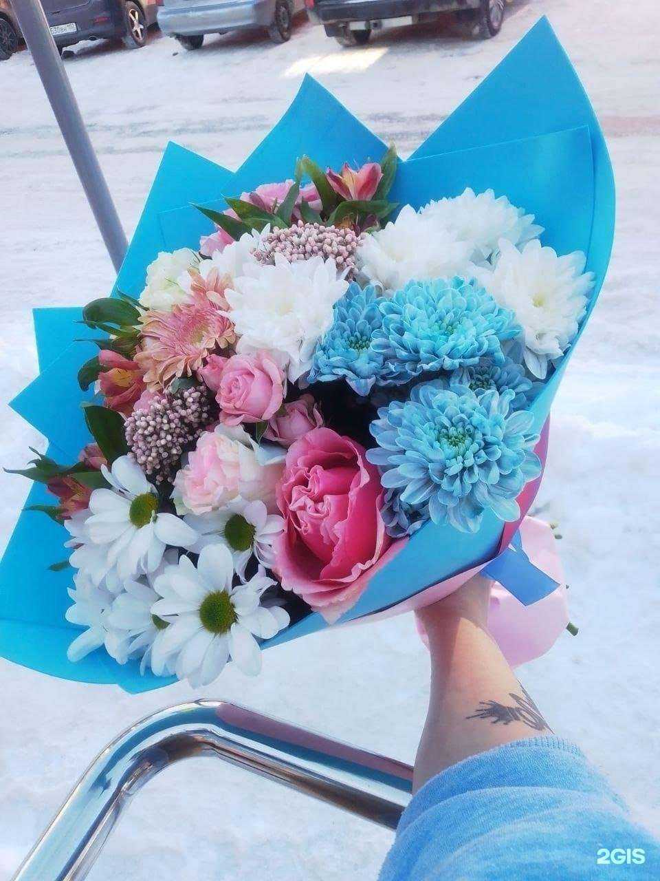 Отзывы на компанию Дом цветов в г. Уфа c фото