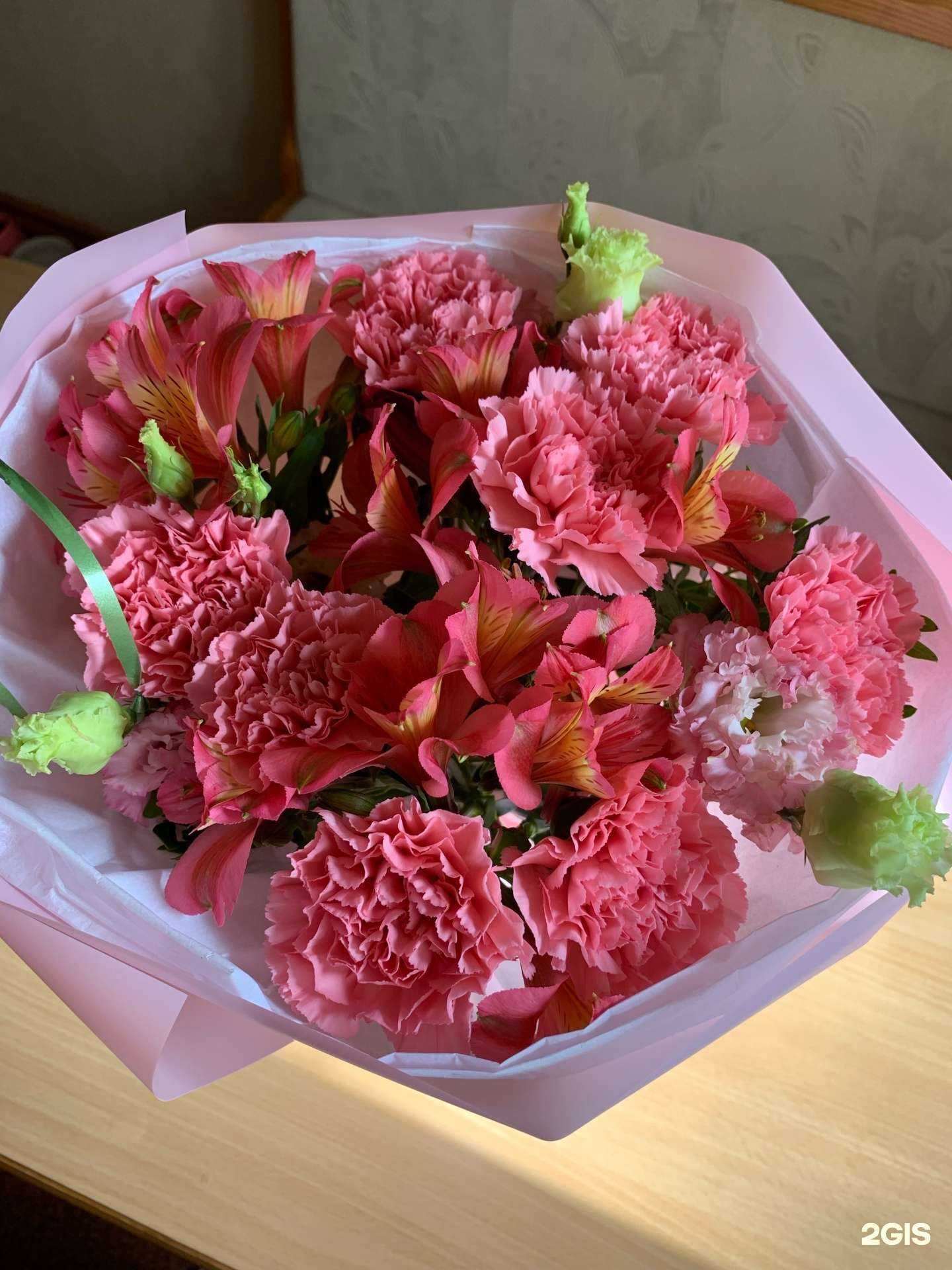 Отзывы на компанию Цветы Голландии в Калининграде c фото