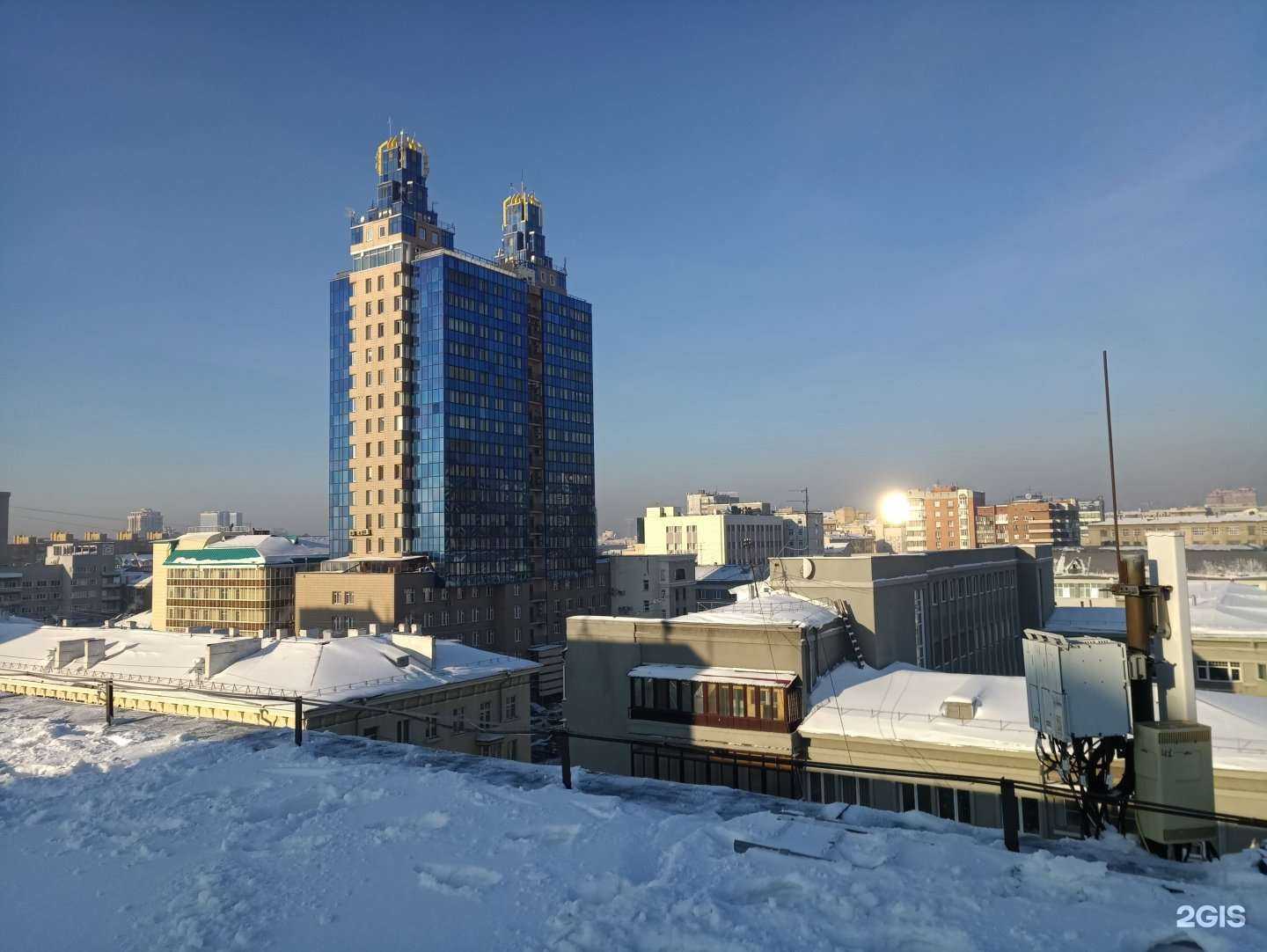 Отзывы на компанию ОфисПро в г. Новосибирск c фото