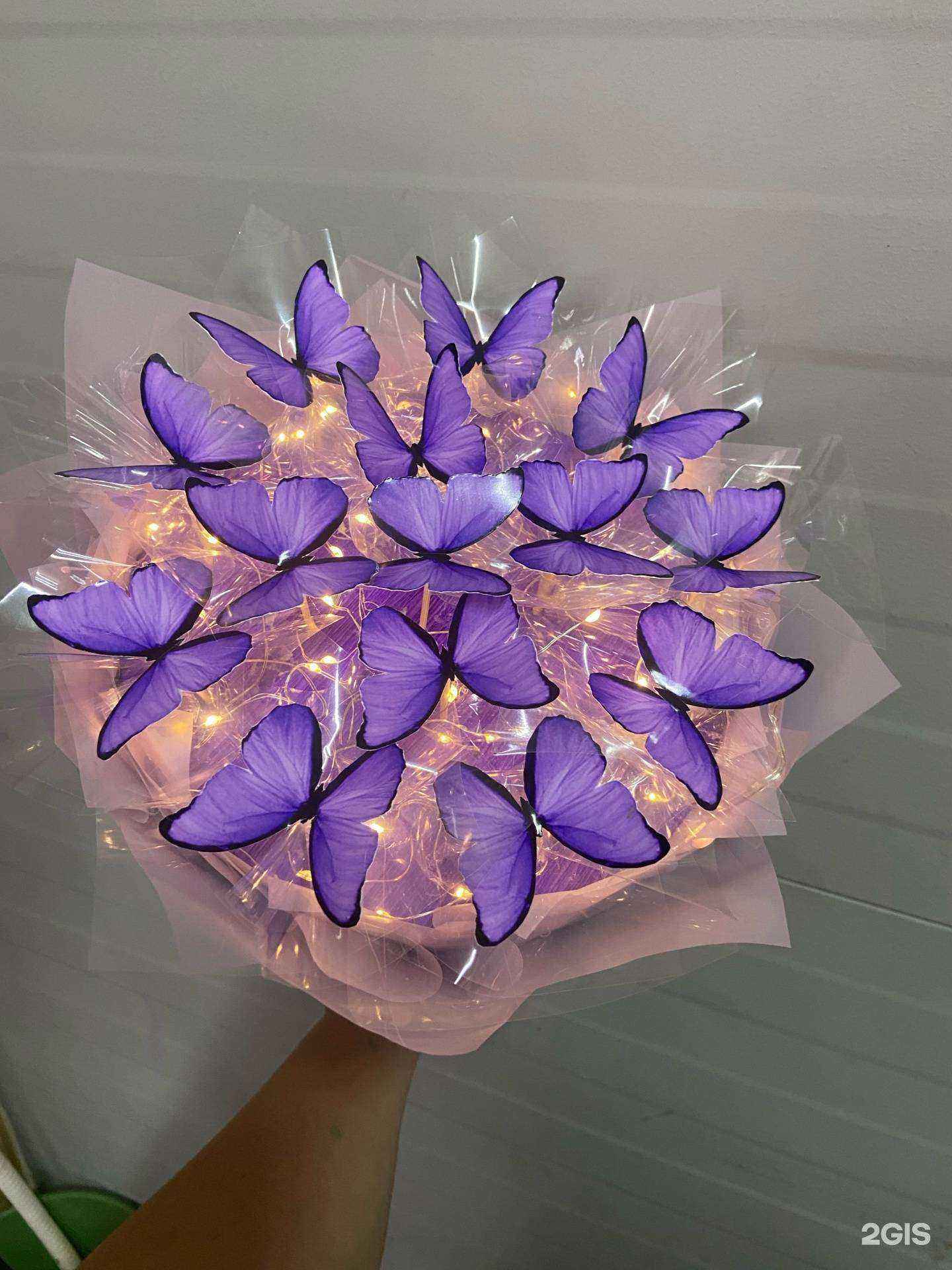 Отзывы на компанию Цветочный магазин в г. Красноярск c фото