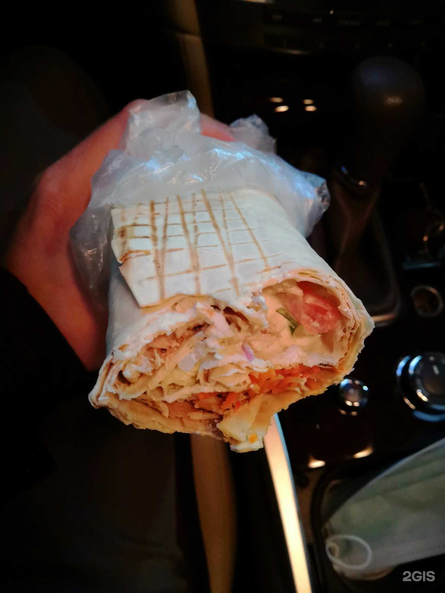 Отзывы на компанию Шаурма №1 в г. Орск c фото