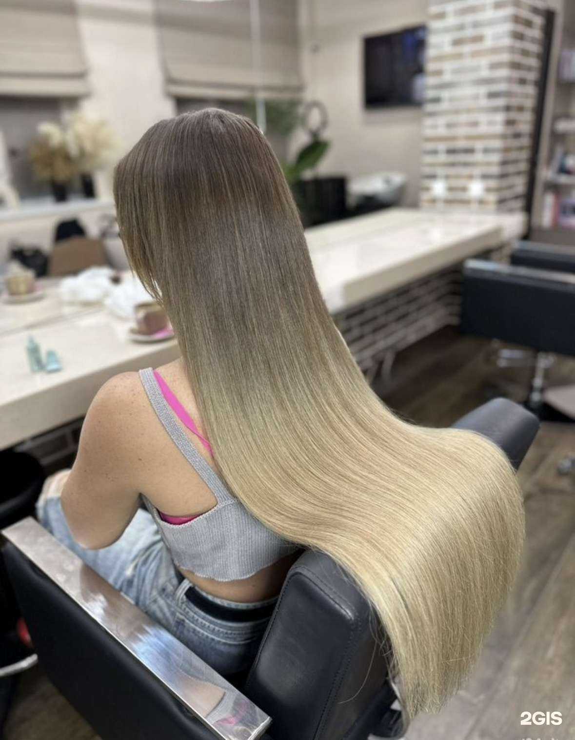 Отзывы на компанию Точка волос в Краснодаре c фото