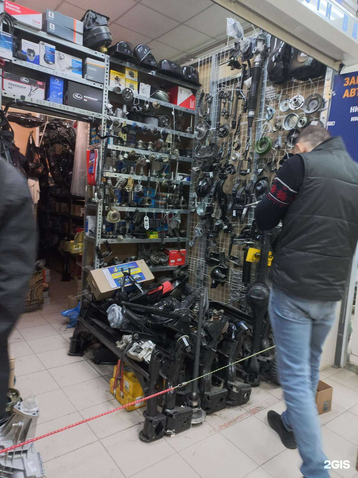 Отзывы на компанию Магазин по продаже запчастей для отечественных автомобилей в г. Самара c фото